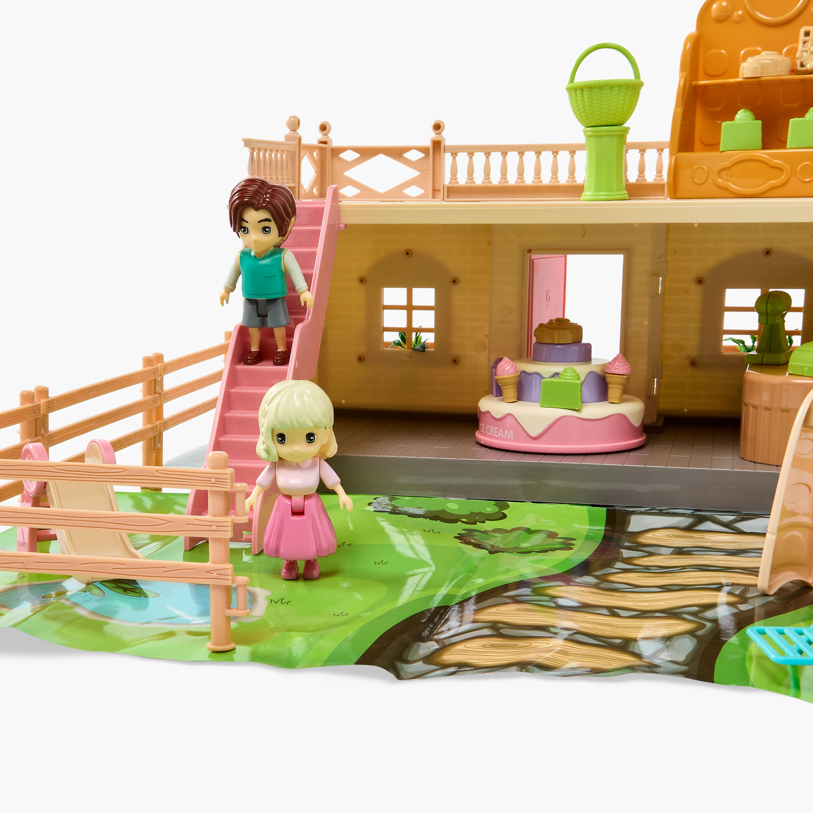 Joy DIY Villa Playset-toys-roleplay-householdsets-image-7