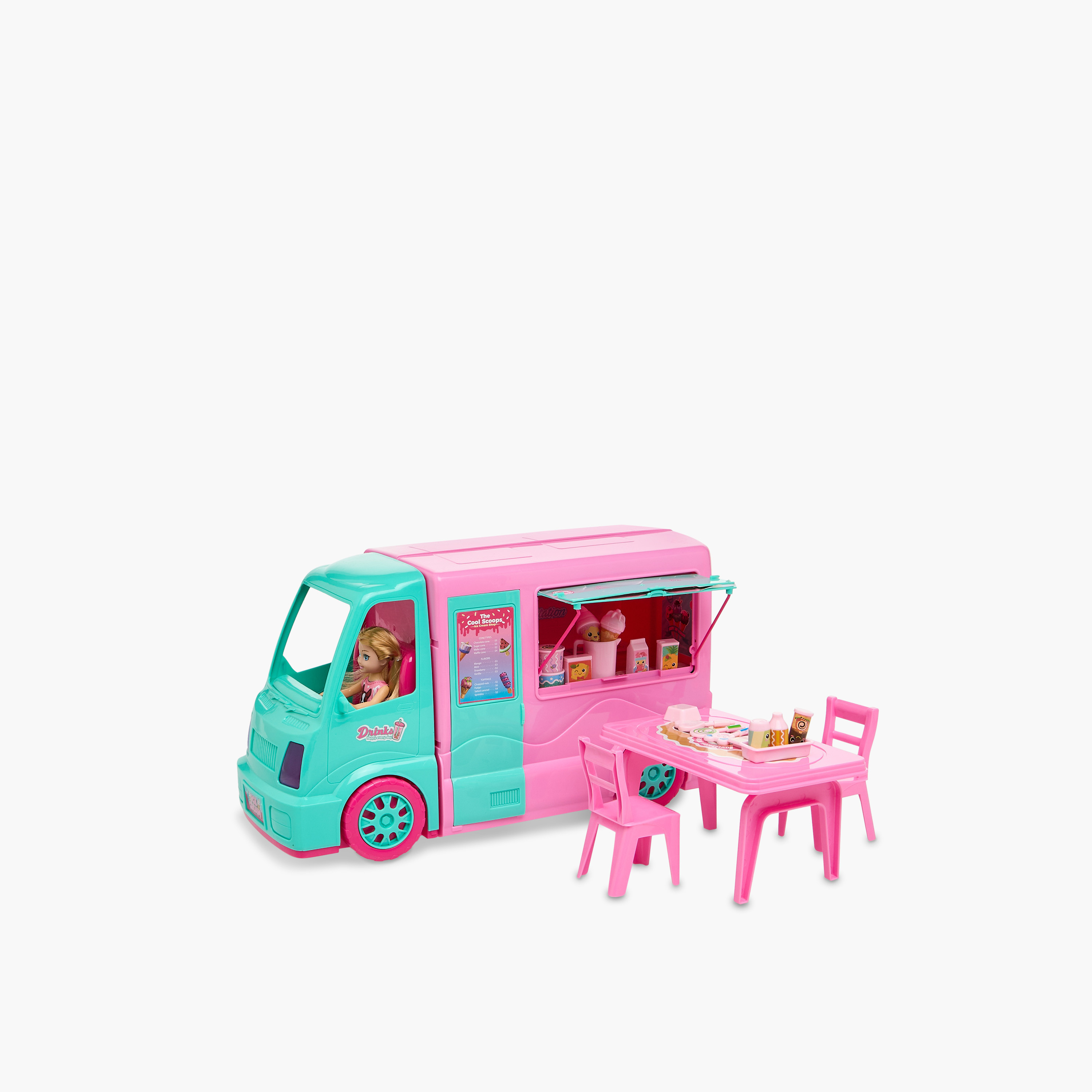 Dessert Truck Playset-toys-roleplay-kitchensets-image-1
