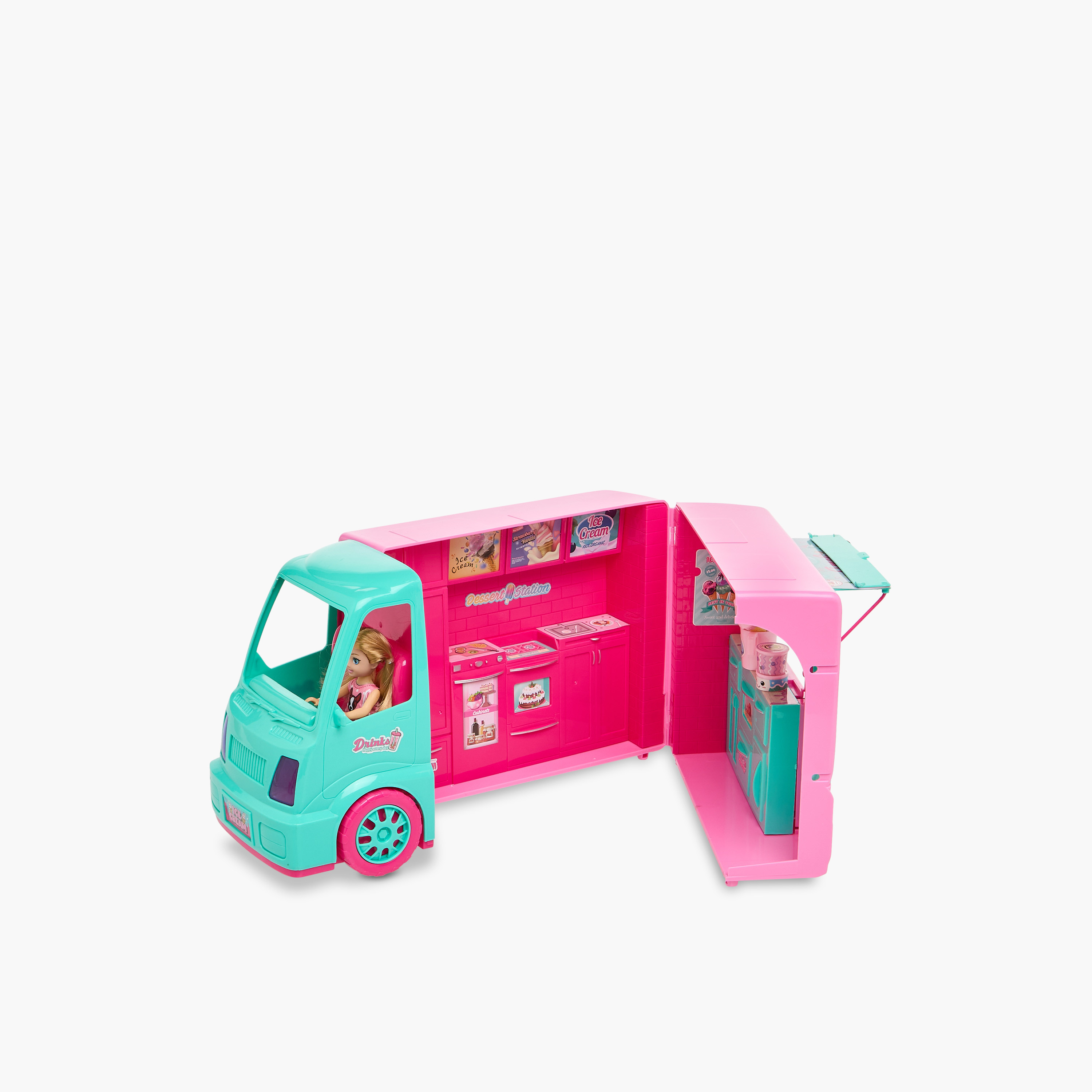 Dessert Truck Playset-toys-roleplay-kitchensets-image-2
