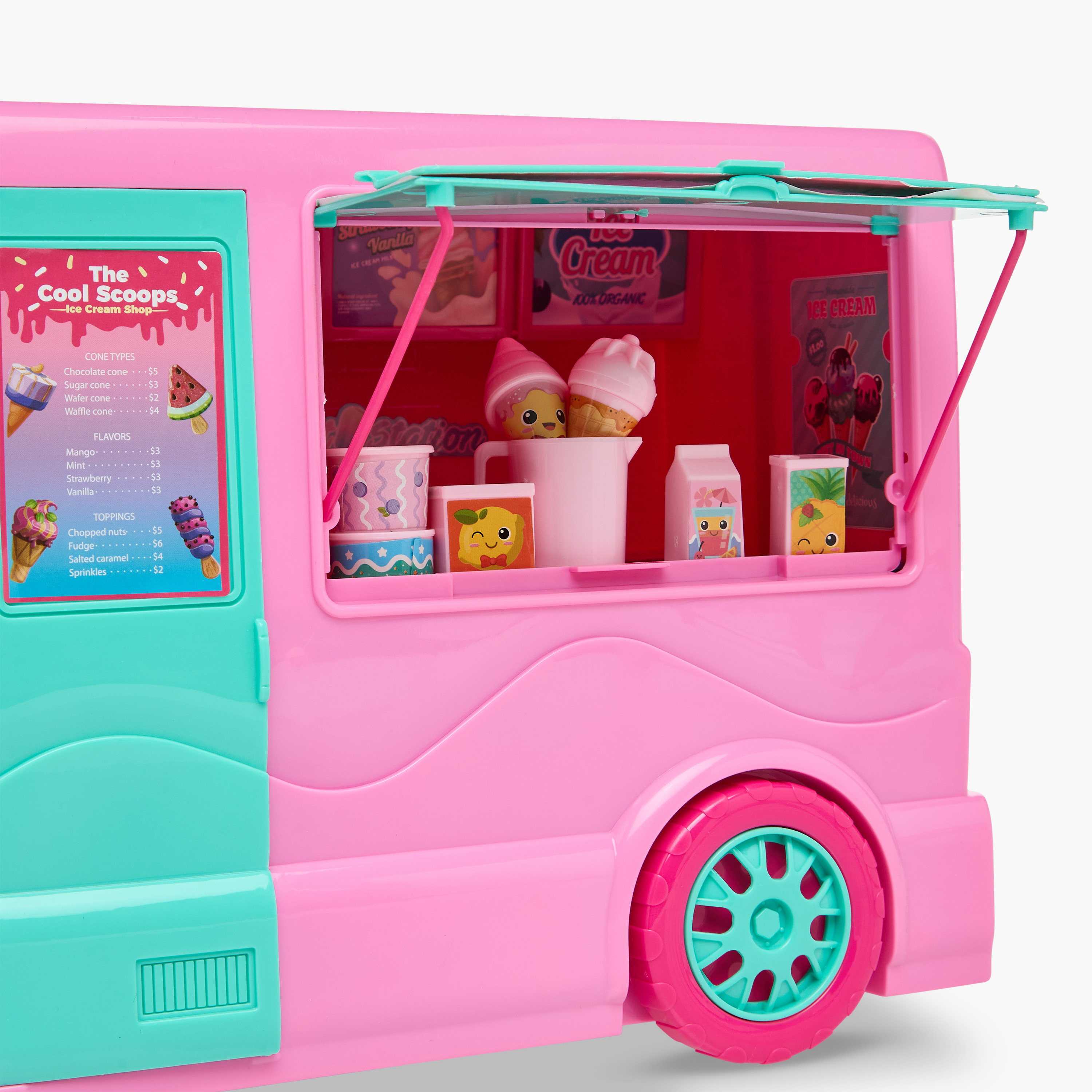 Dessert Truck Playset-toys-roleplay-kitchensets-image-5