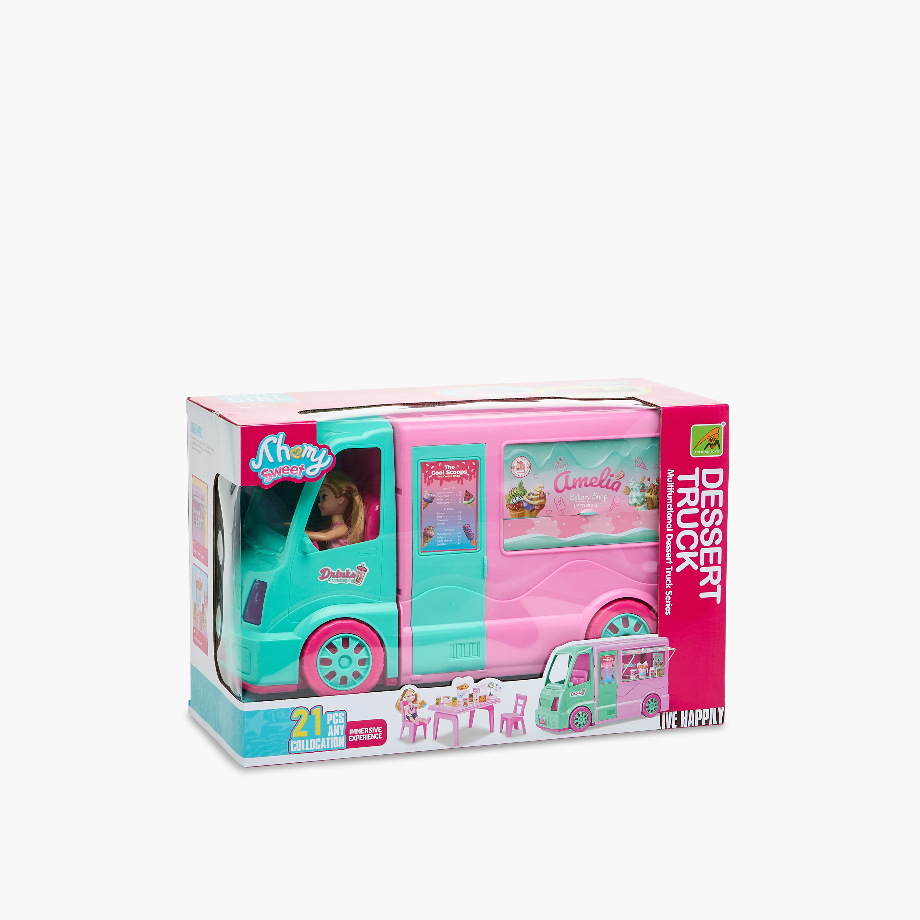 Dessert Truck Playset-toys-roleplay-kitchensets-image-8