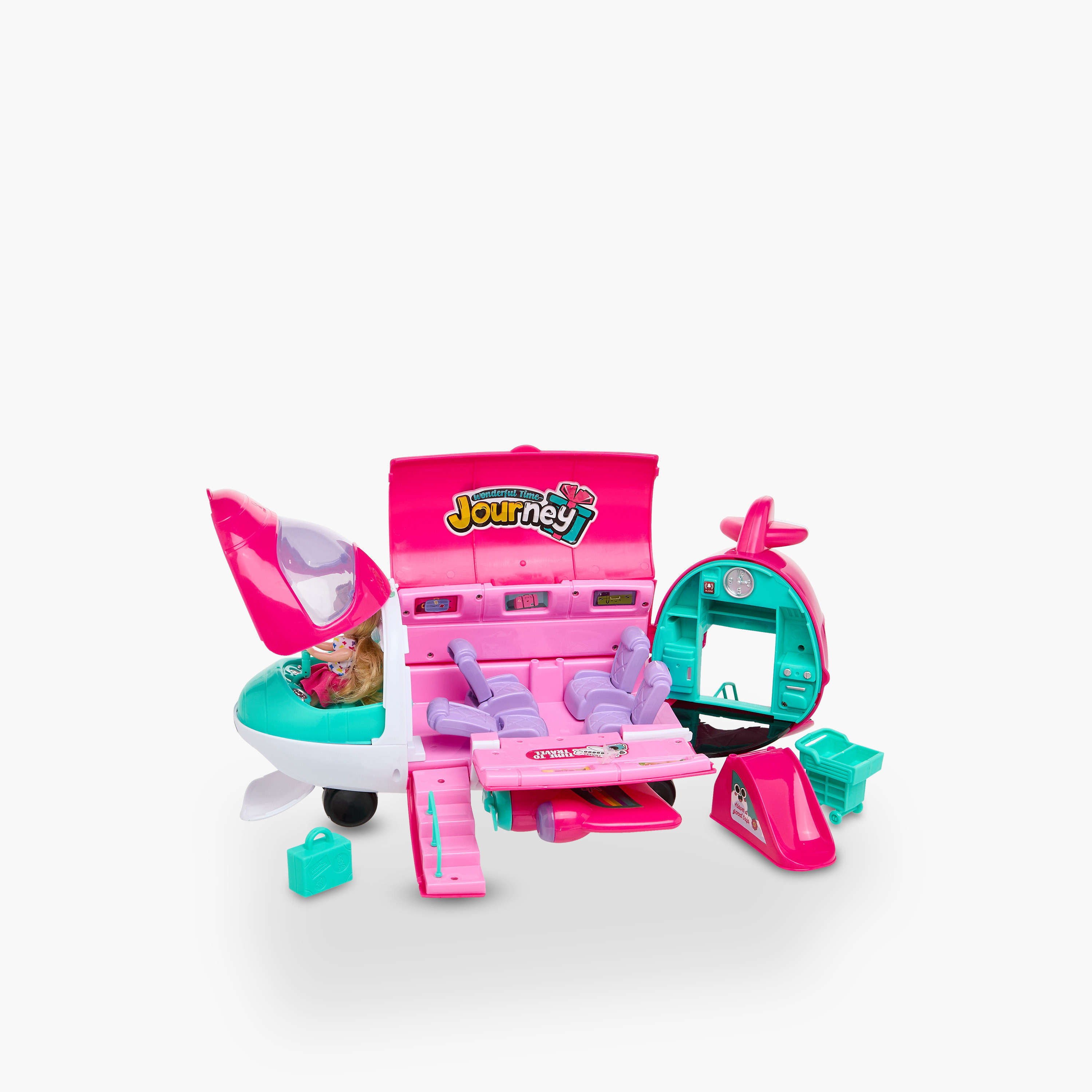 مجموعة لعب طائرة مرحة-toys-roleplay-supermarketandshoppingsets-image-3