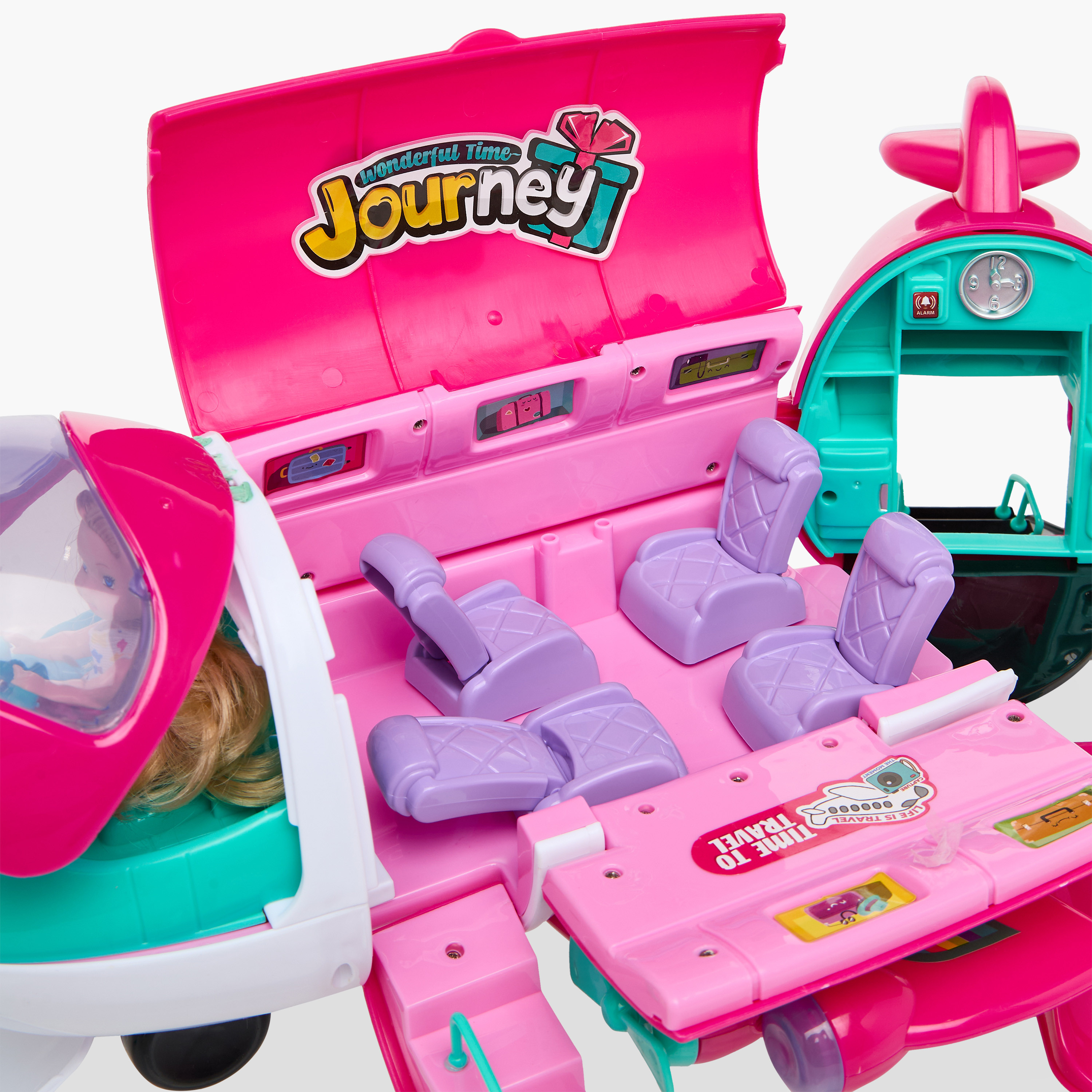 مجموعة لعب طائرة مرحة-toys-roleplay-supermarketandshoppingsets-image-5