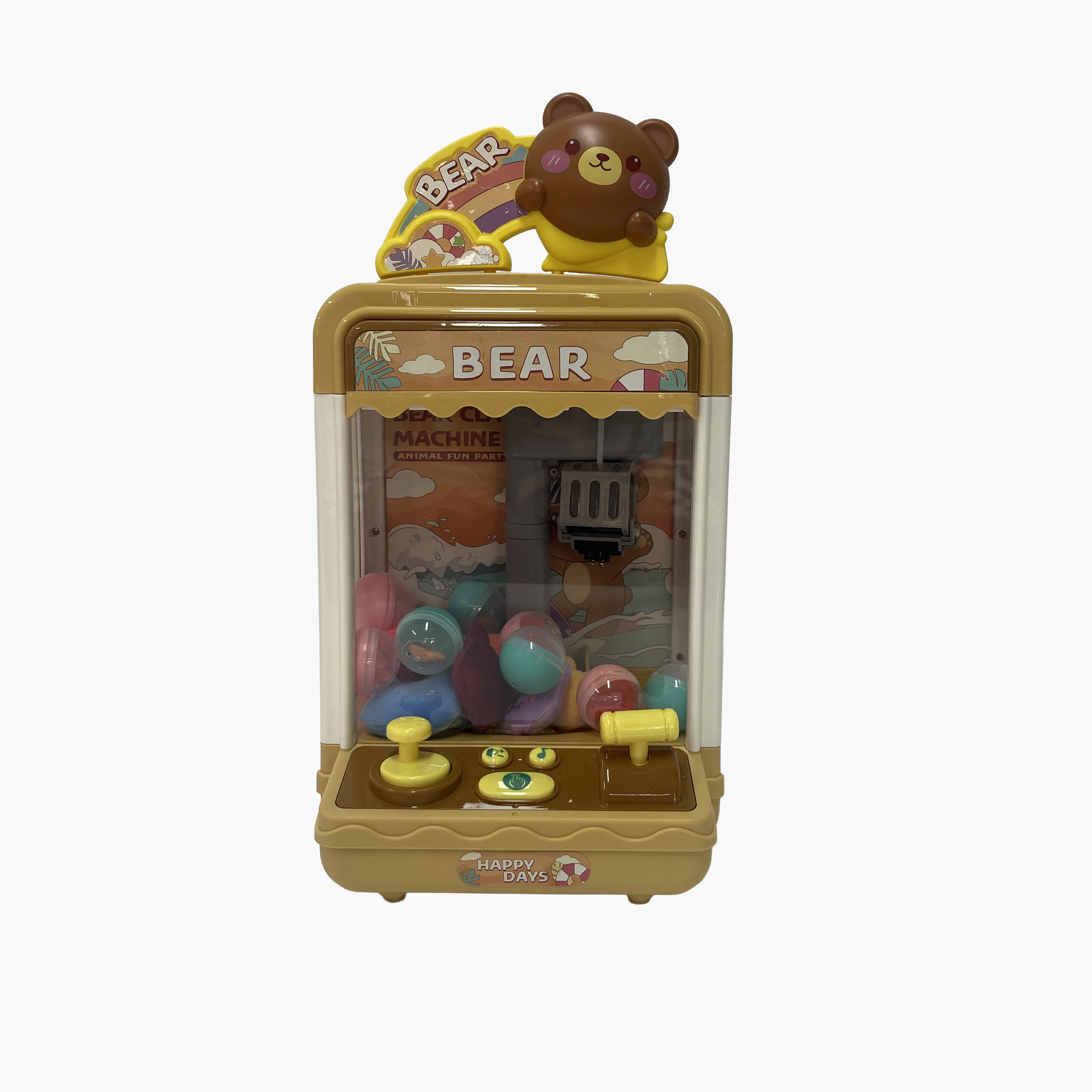 لعبة آلة مخلب الدب-toys-roleplay-supermarketandshoppingsets-image-1