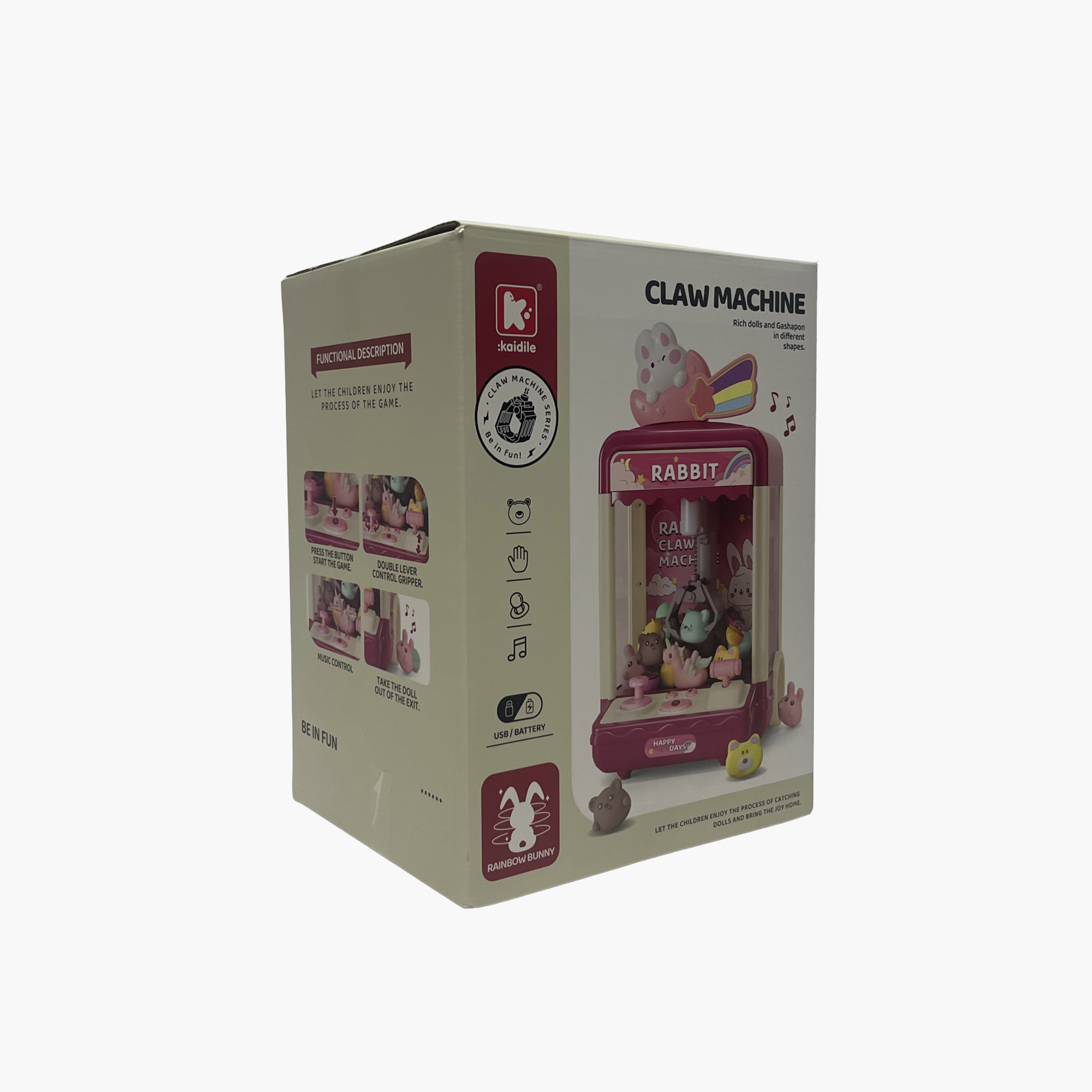 لعبة آلة مخلب الدب-toys-roleplay-supermarketandshoppingsets-image-3