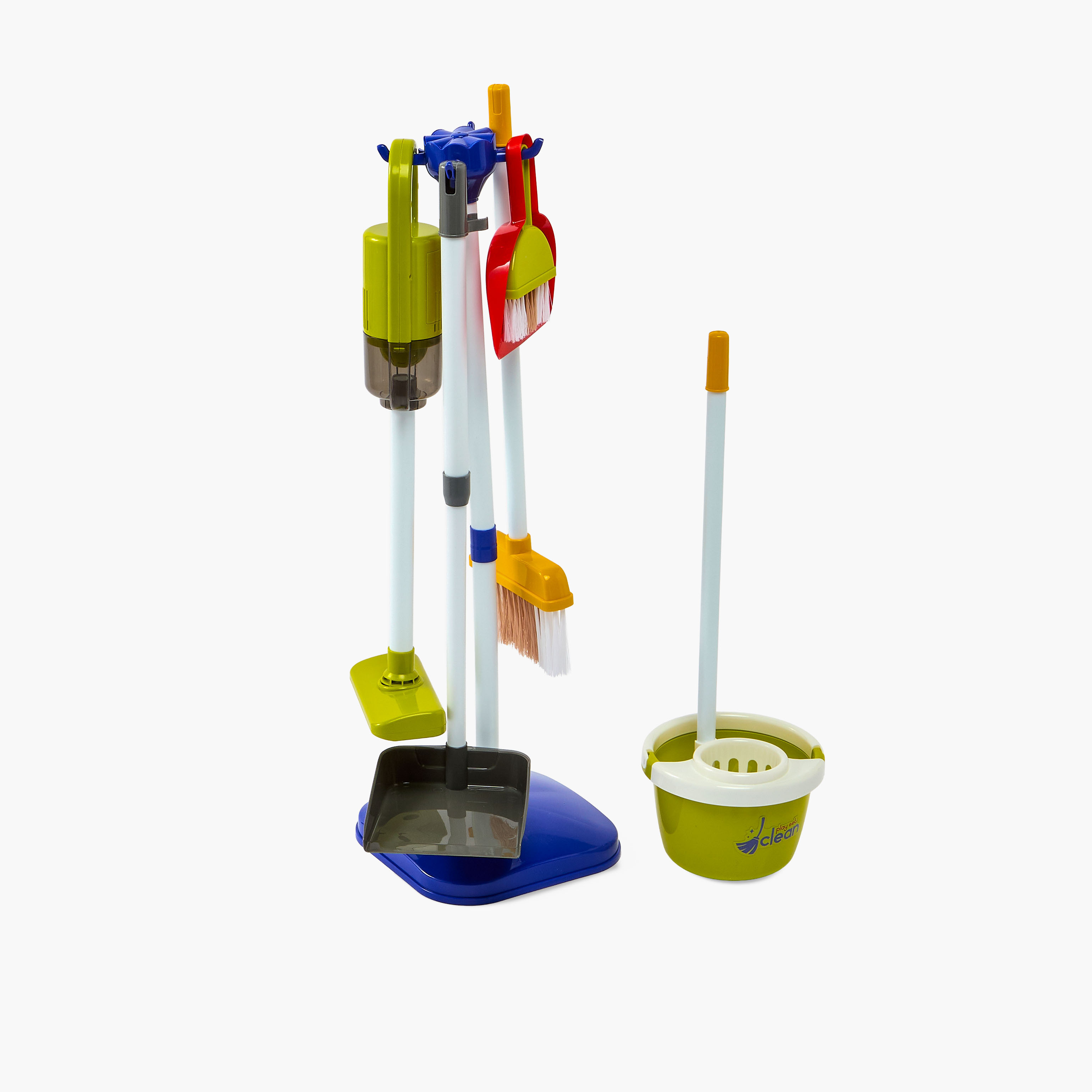 Cleaning Trolley Playset-toys-roleplay-householdsets-image-3