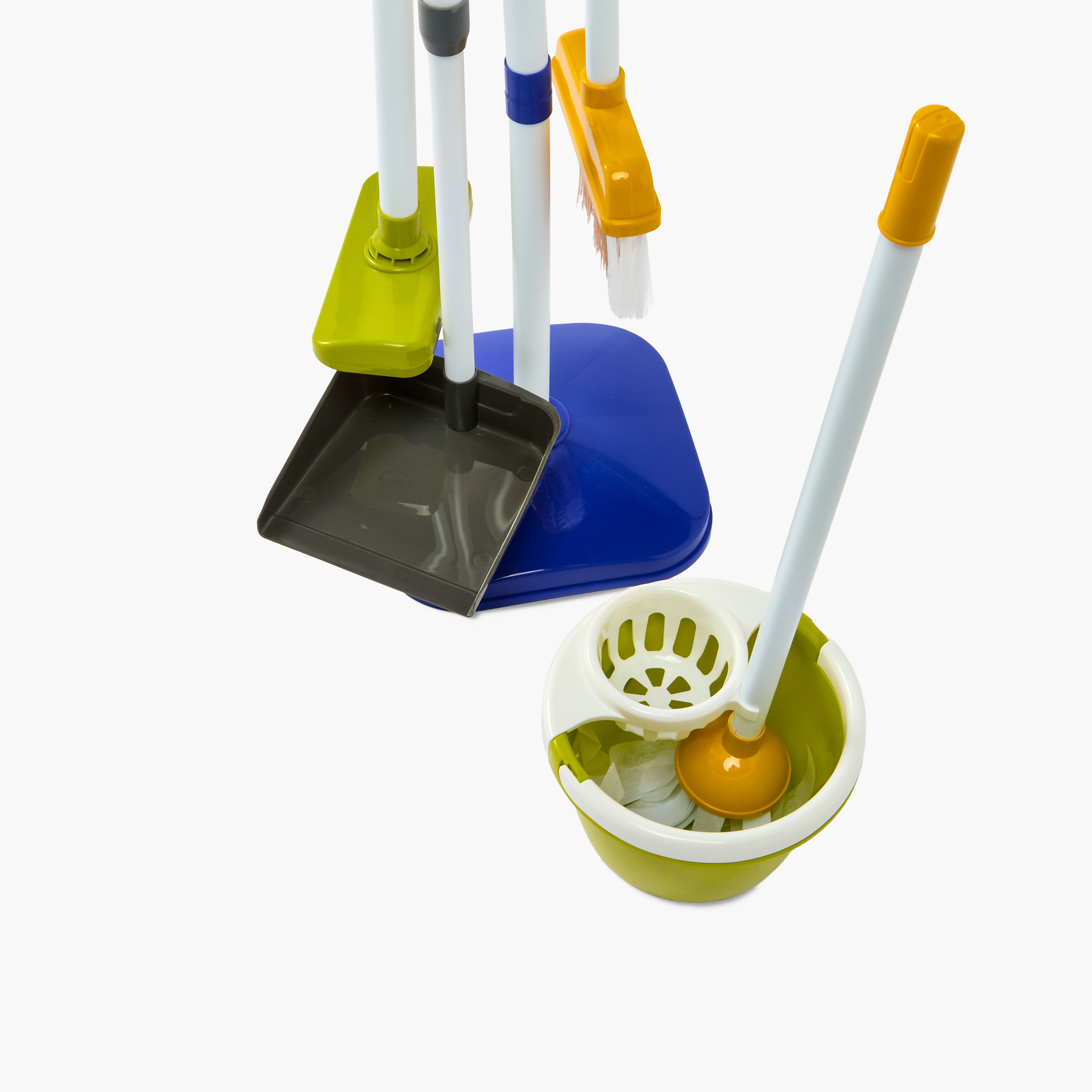Cleaning Trolley Playset-toys-roleplay-householdsets-image-7
