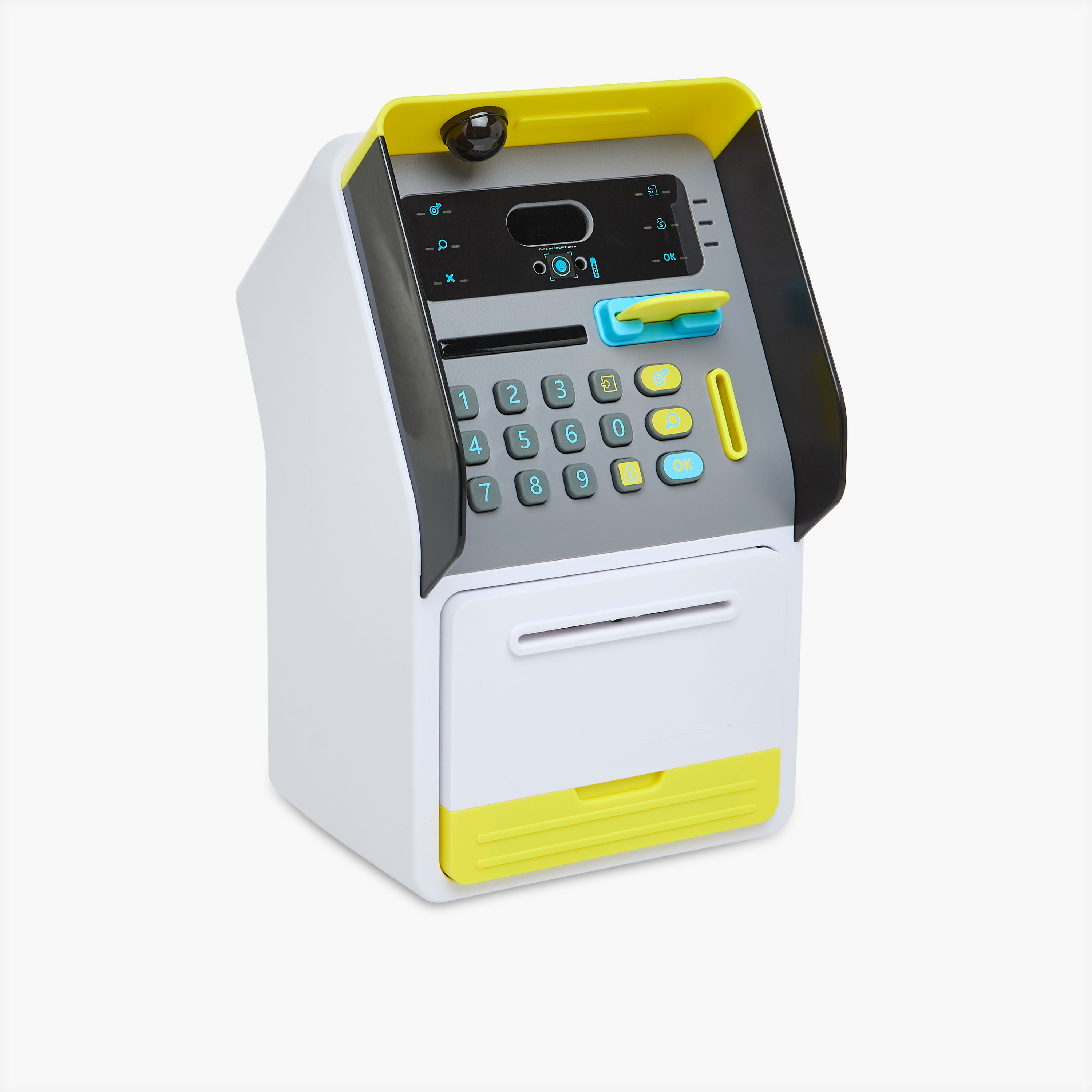 Facial Recognition ATM Machine with Surveillance Camera Toy-toys-roleplay-moneyandbankingsets-image-2