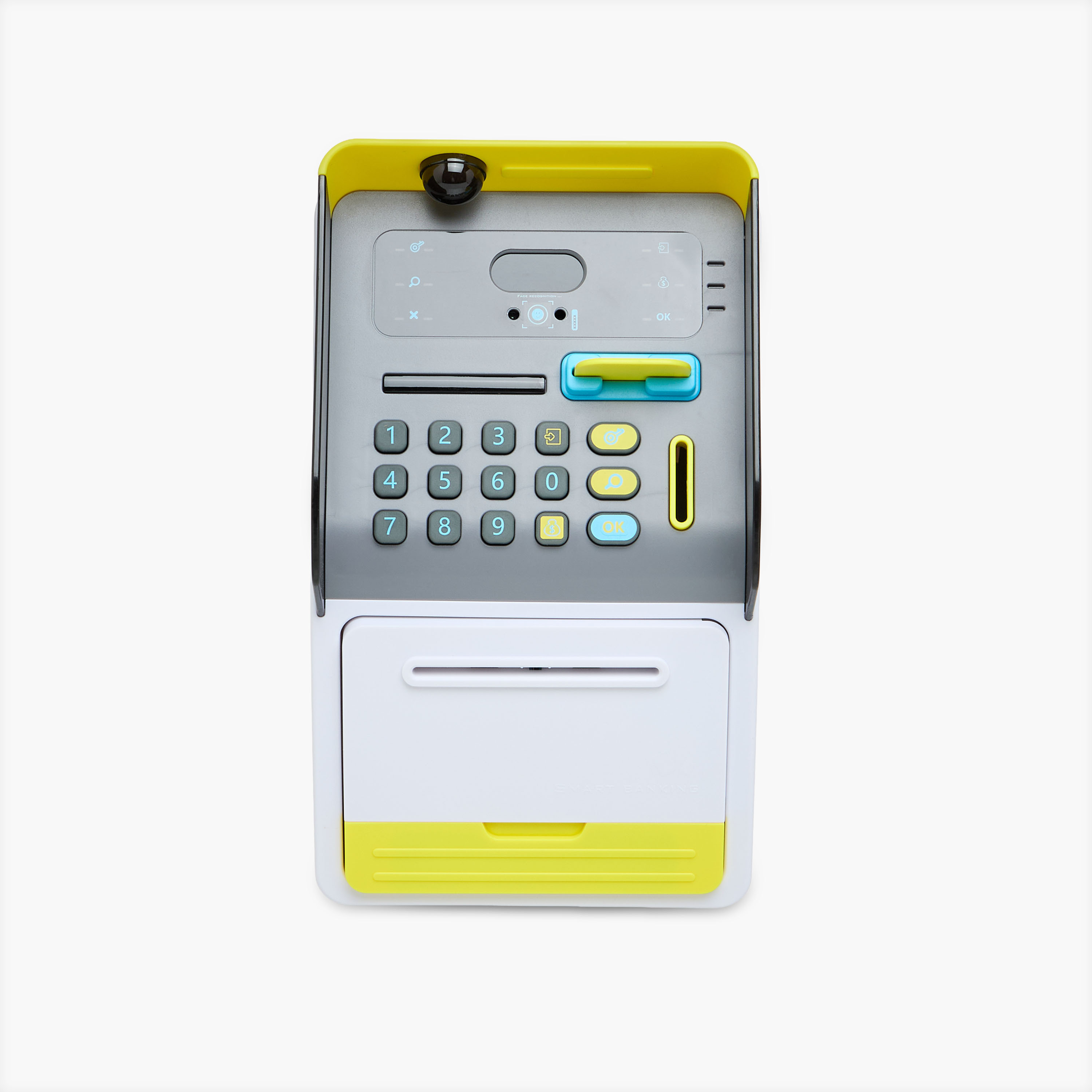 Facial Recognition ATM Machine with Surveillance Camera Toy-toys-roleplay-moneyandbankingsets-image-3