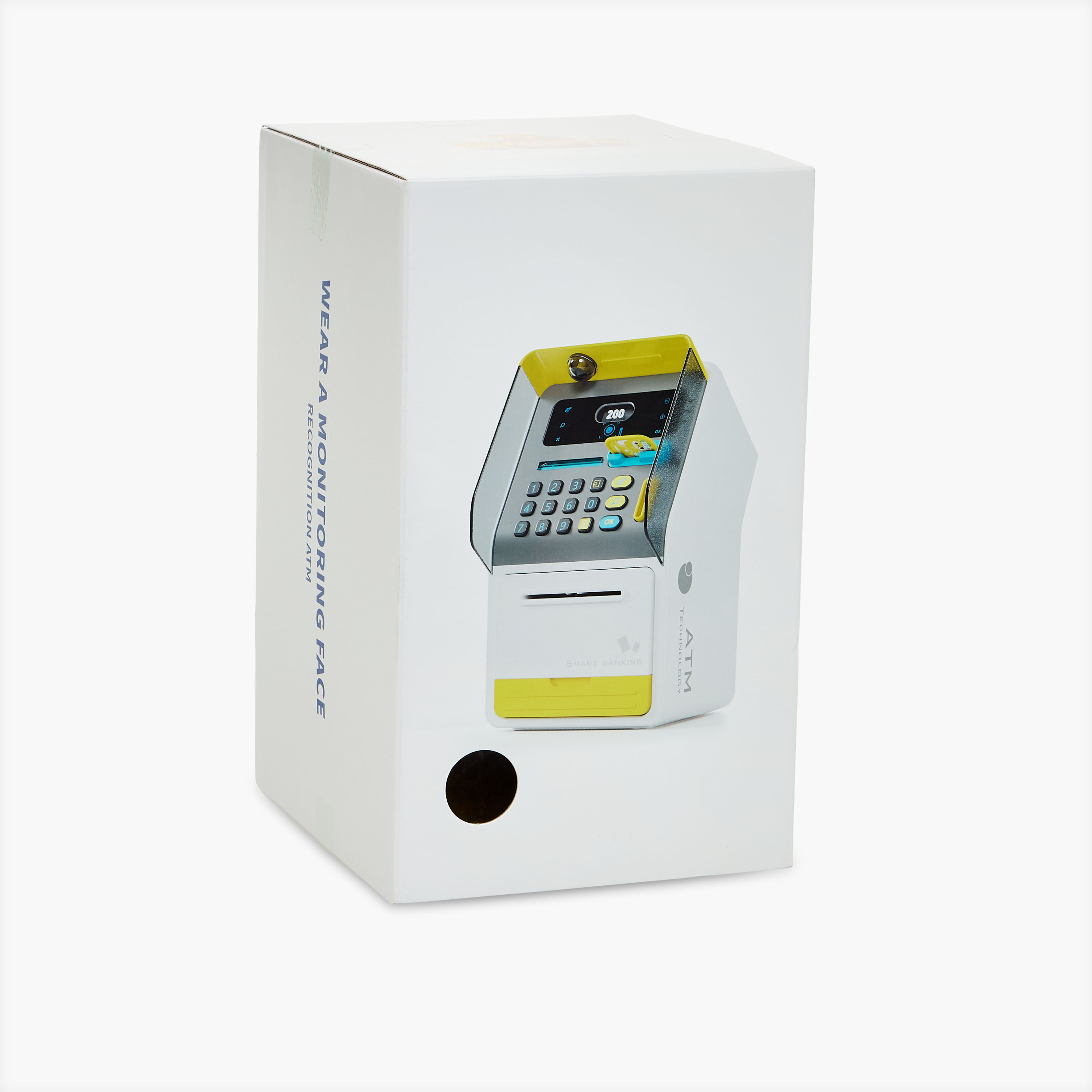 Facial Recognition ATM Machine with Surveillance Camera Toy-toys-roleplay-moneyandbankingsets-image-7