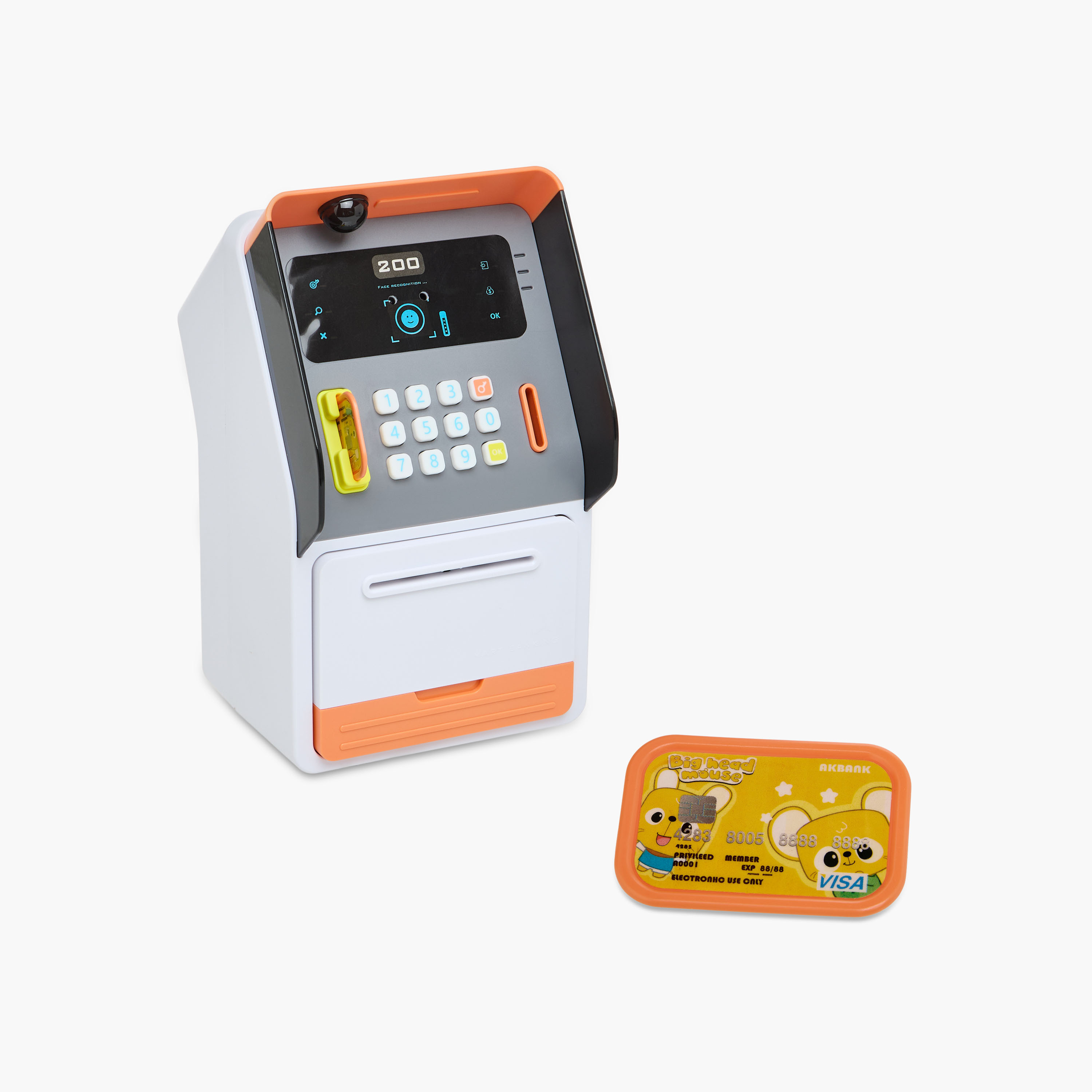 Facial Recognition ATM Machine Toy-toys-roleplay-moneyandbankingsets-image-1