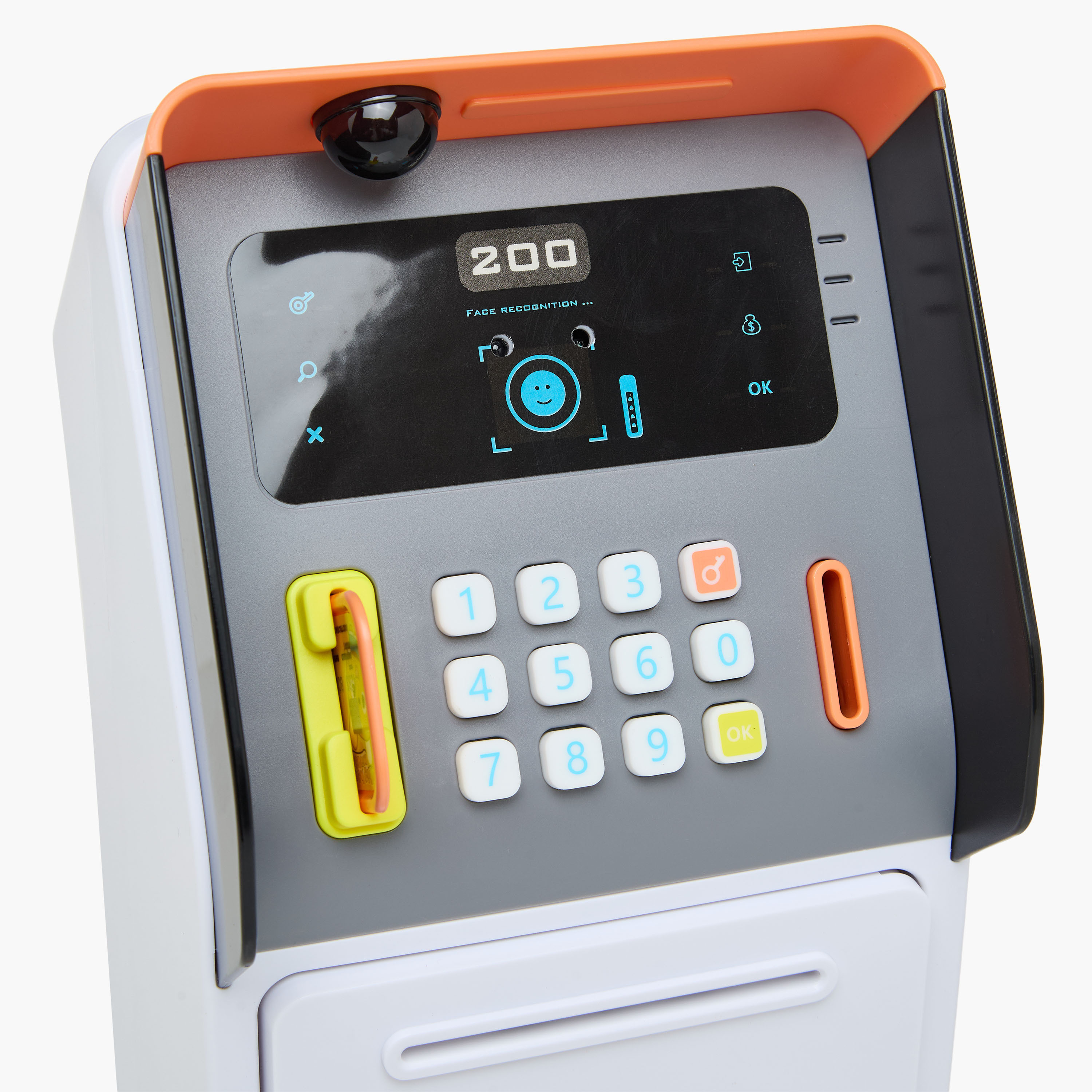 Facial Recognition ATM Machine Toy-toys-roleplay-moneyandbankingsets-image-4