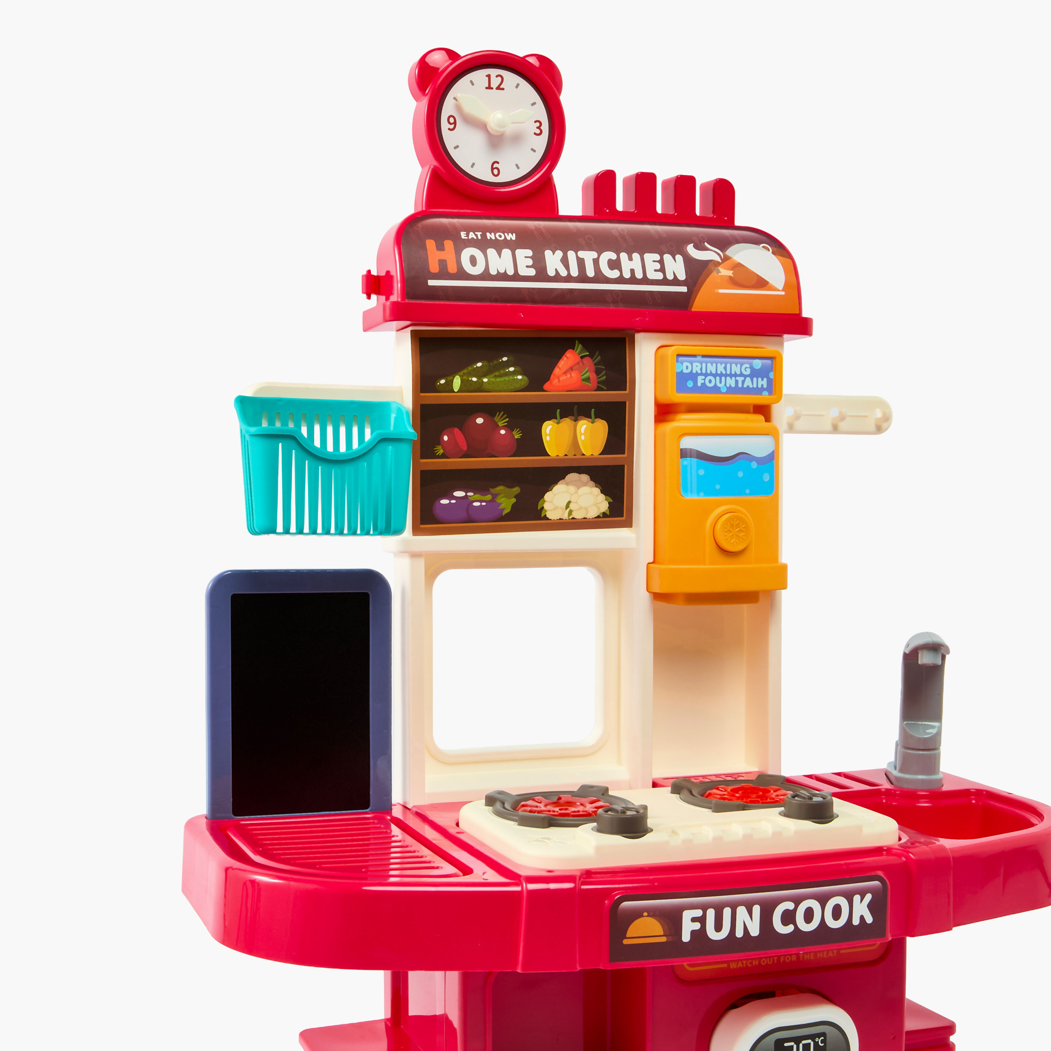 طقم ألعاب مطبخ برشاش مياه-toys-roleplay-playfoods-image-1