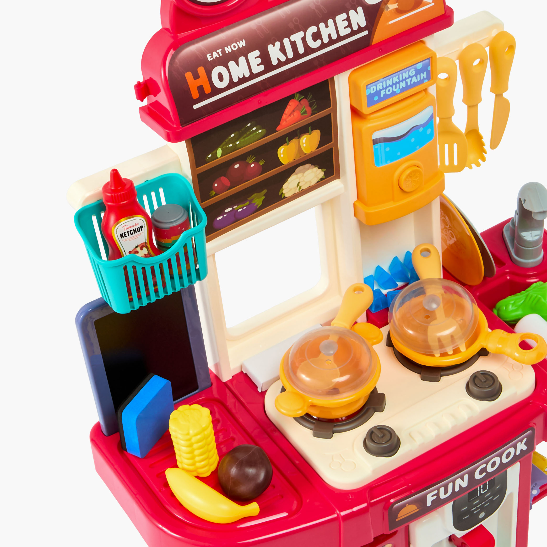 طقم ألعاب مطبخ برشاش مياه-toys-roleplay-playfoods-image-3