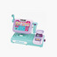 طقم ألعاب ماكينة تسجيل النقود بشاشة لمس-toys-roleplay-supermarketandshoppingsets-image-4