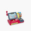 مجموعة لعب تسجيل النقود بشاشة لمس-toys-roleplay-supermarketandshoppingsets-image-8