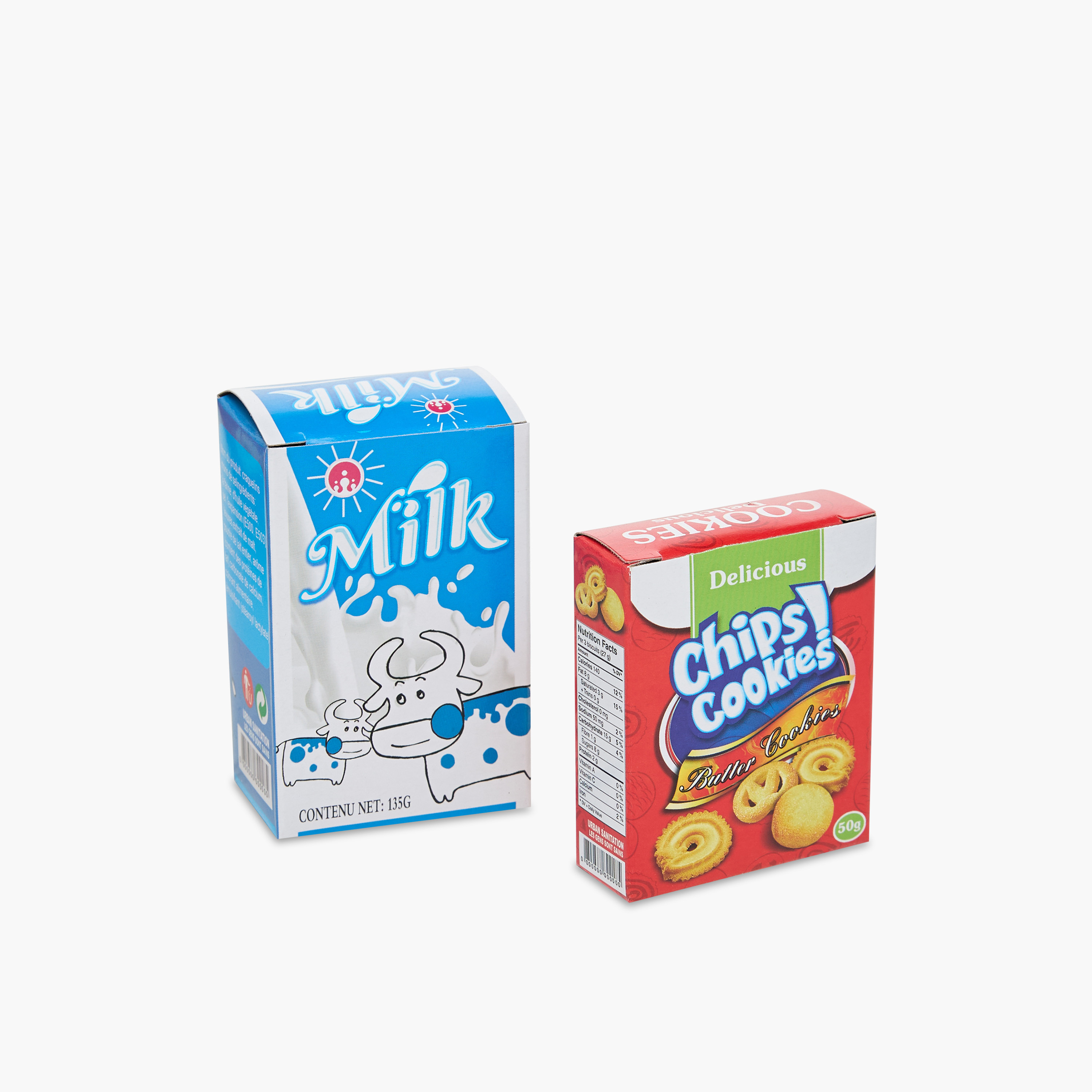 مجموعة لعب تسجيل النقود بشاشة لمس-toys-roleplay-supermarketandshoppingsets-image-5