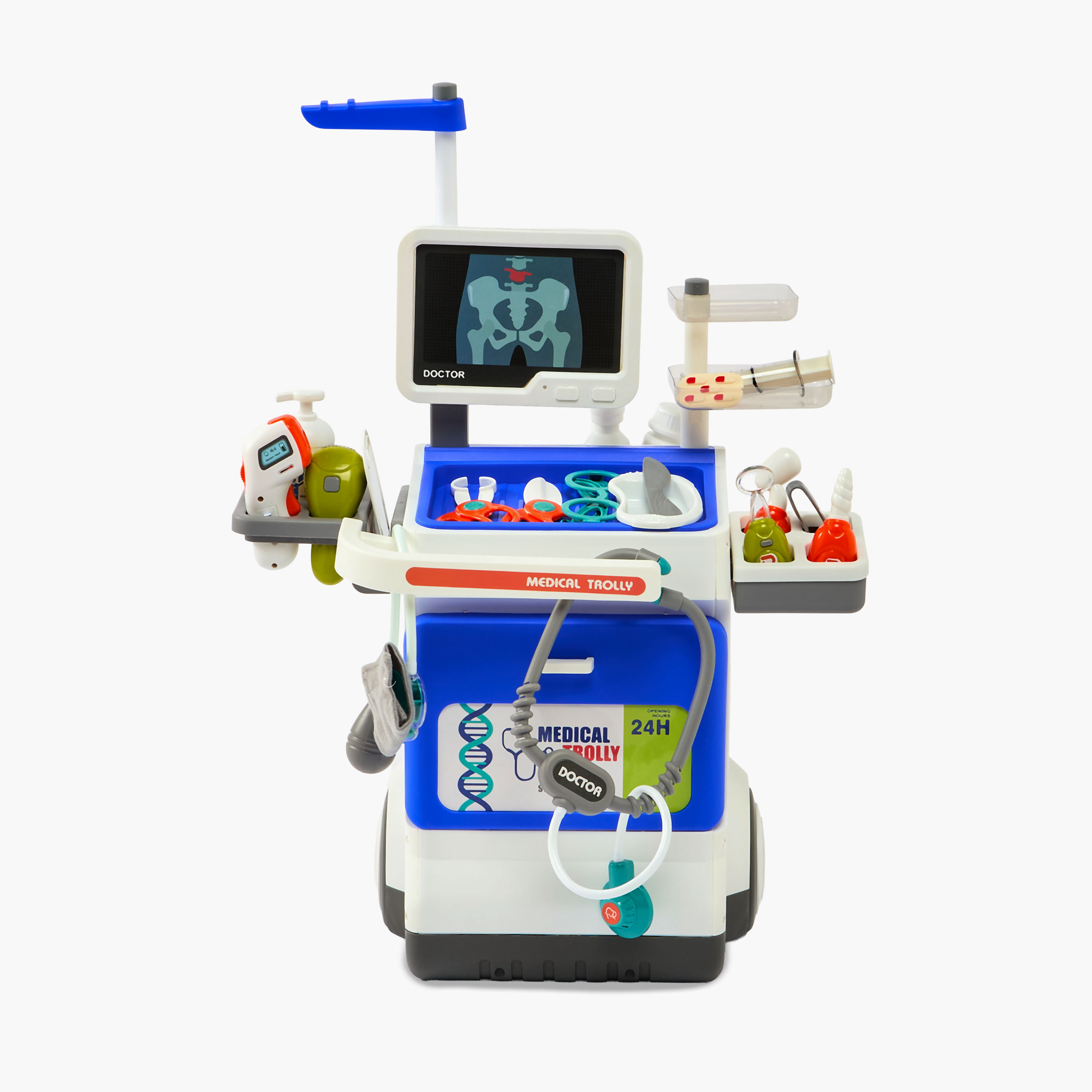 Medical Trolley Doctor Playset-toys-roleplay-doctorsets-image-1