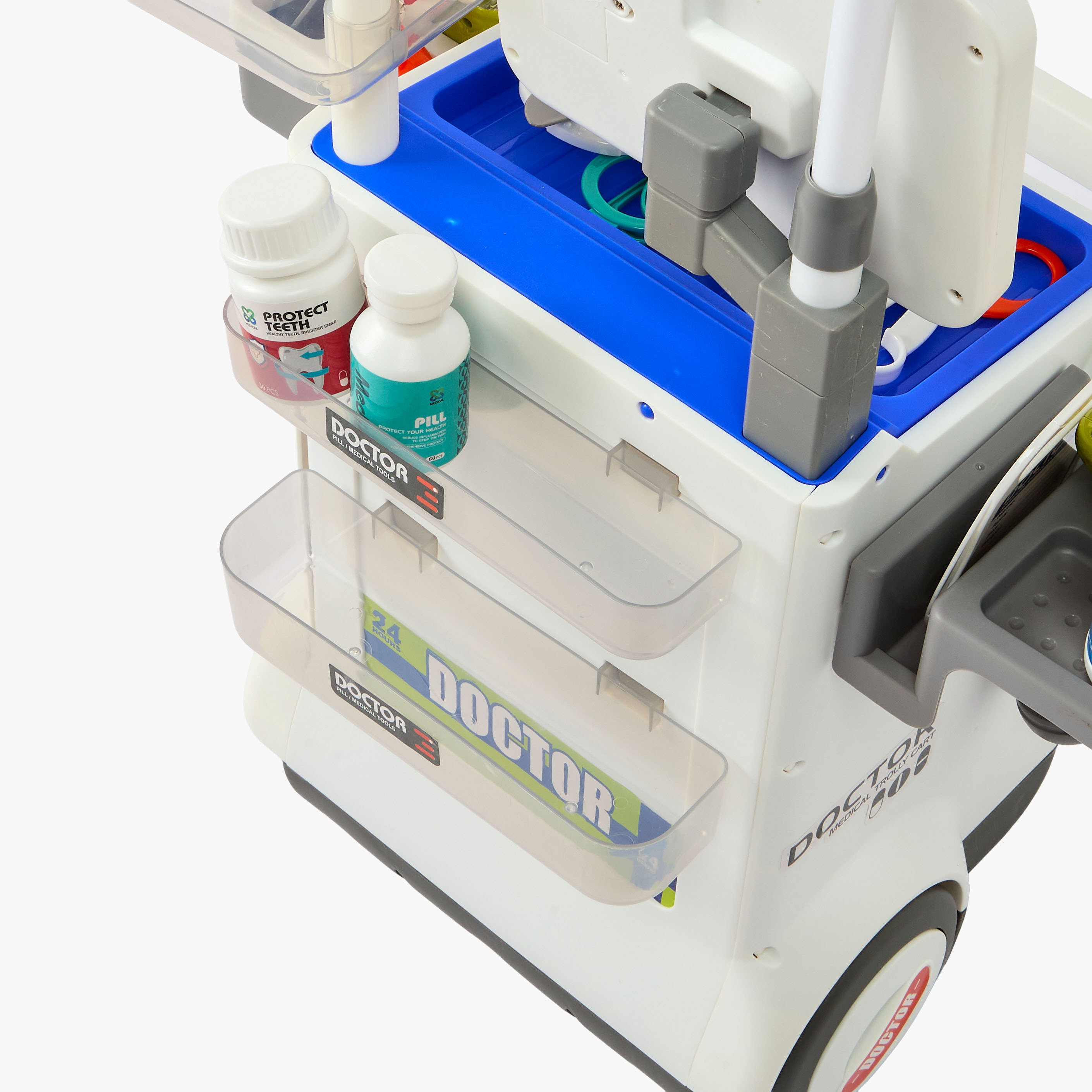 Medical Trolley Doctor Playset-toys-roleplay-doctorsets-image-10