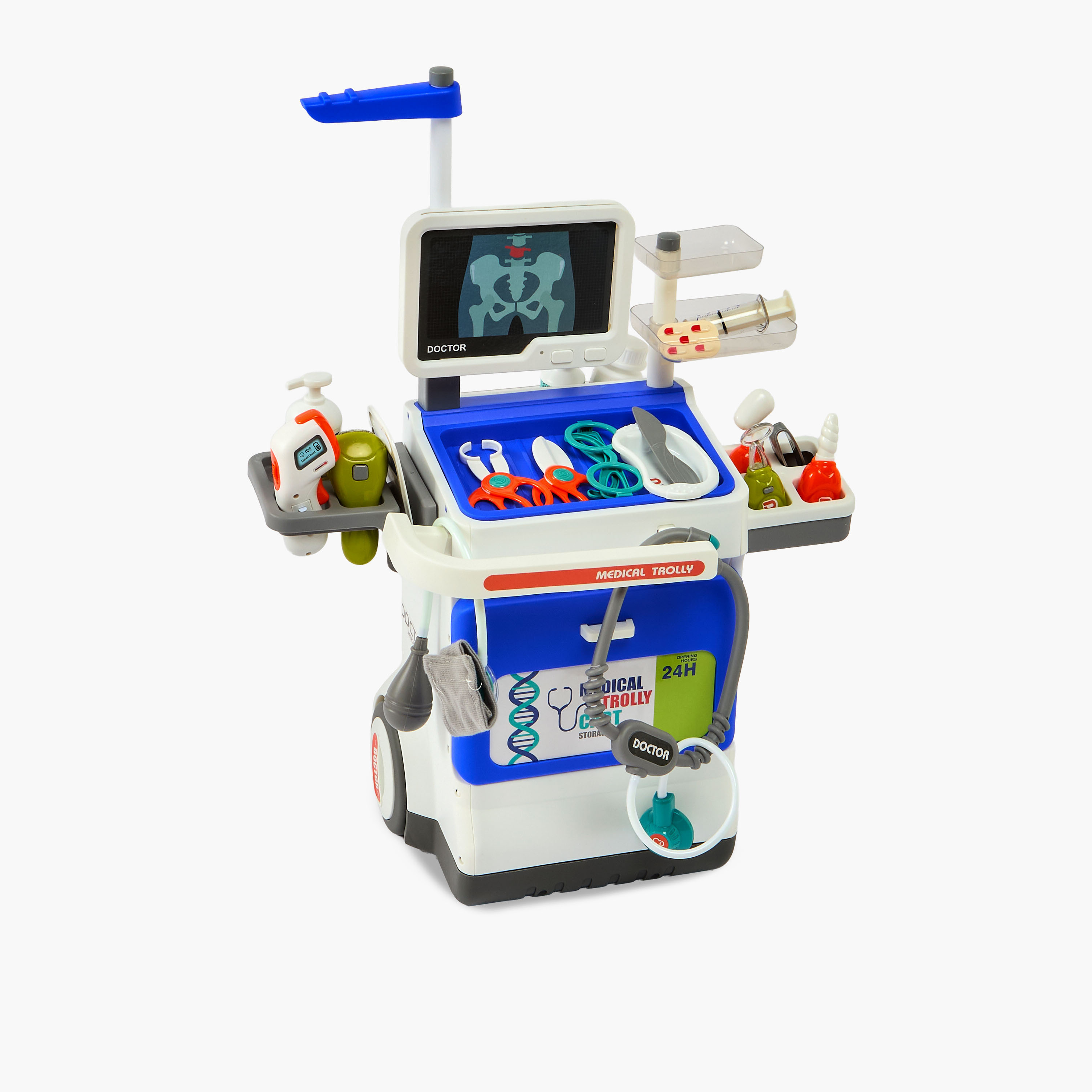 Medical Trolley Doctor Playset-toys-roleplay-doctorsets-image-2