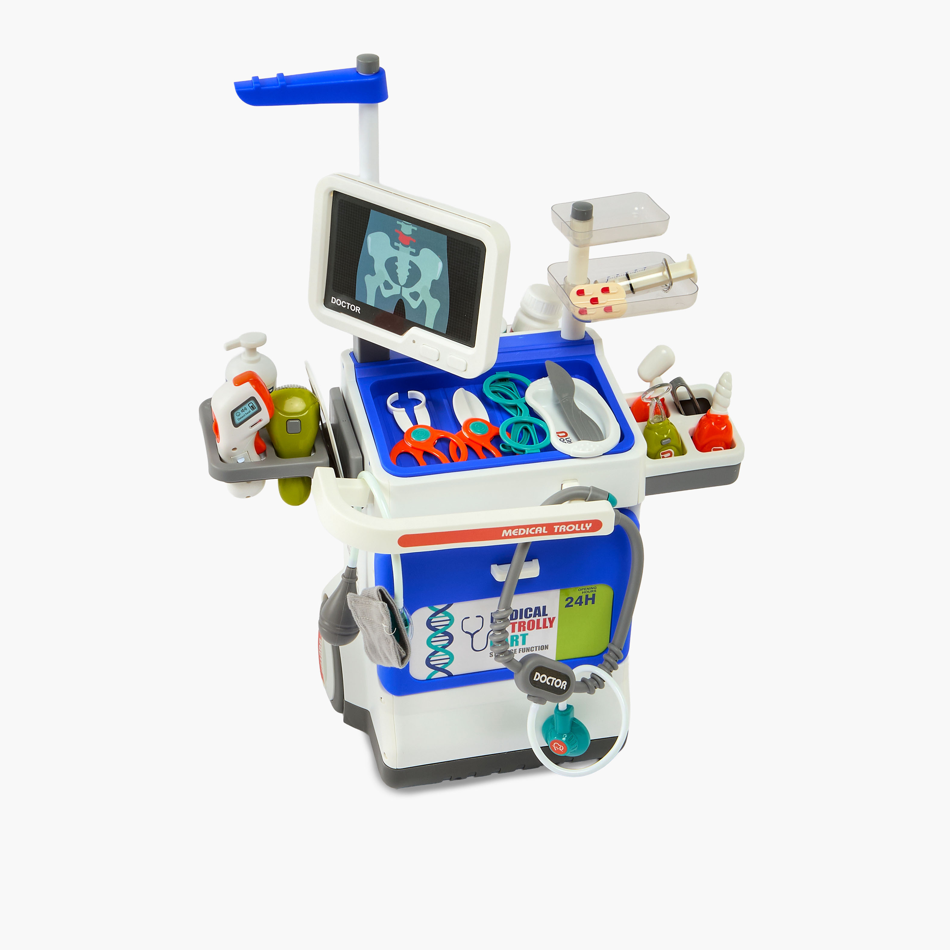 Medical Trolley Doctor Playset-toys-roleplay-doctorsets-image-3
