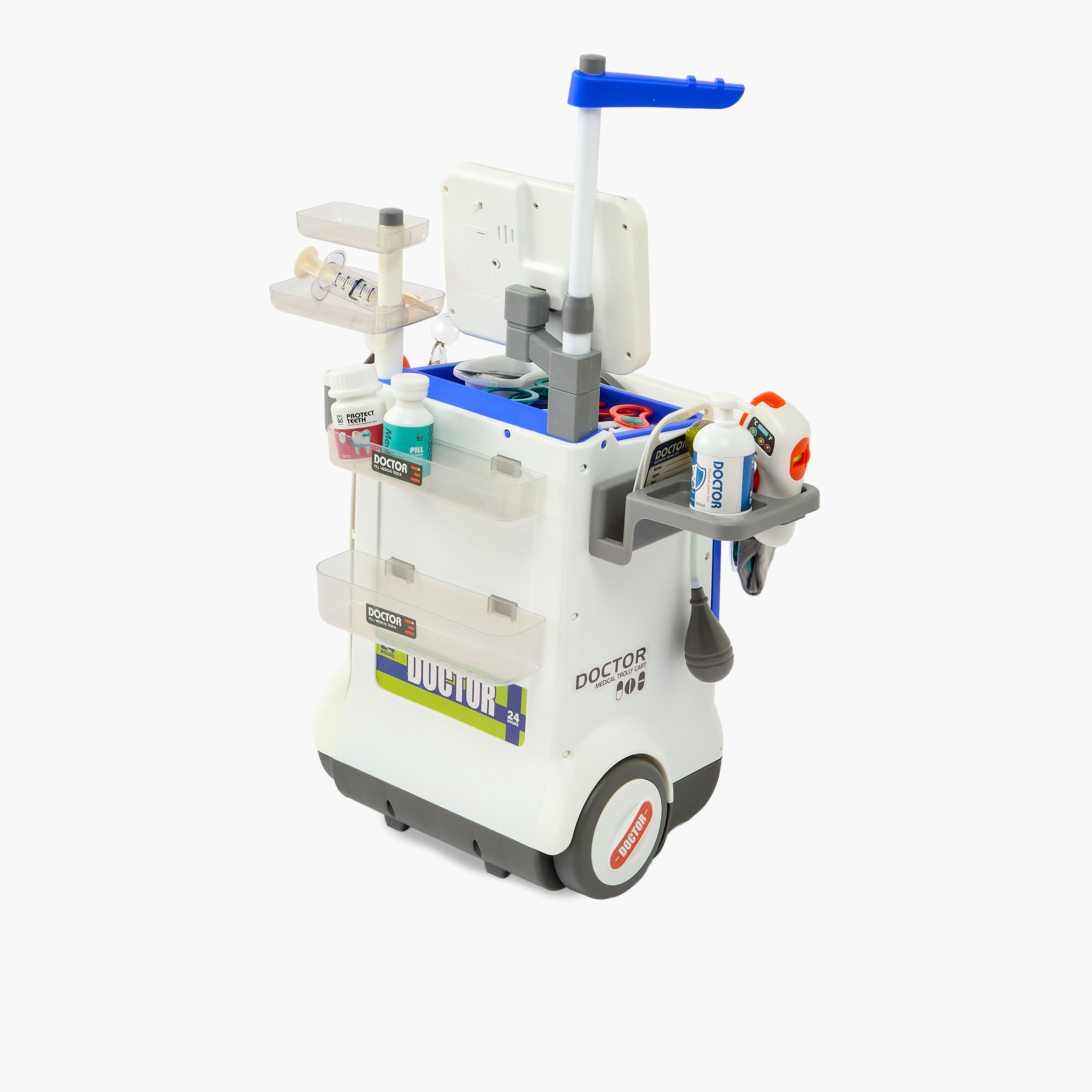 Medical Trolley Doctor Playset-toys-roleplay-doctorsets-image-4