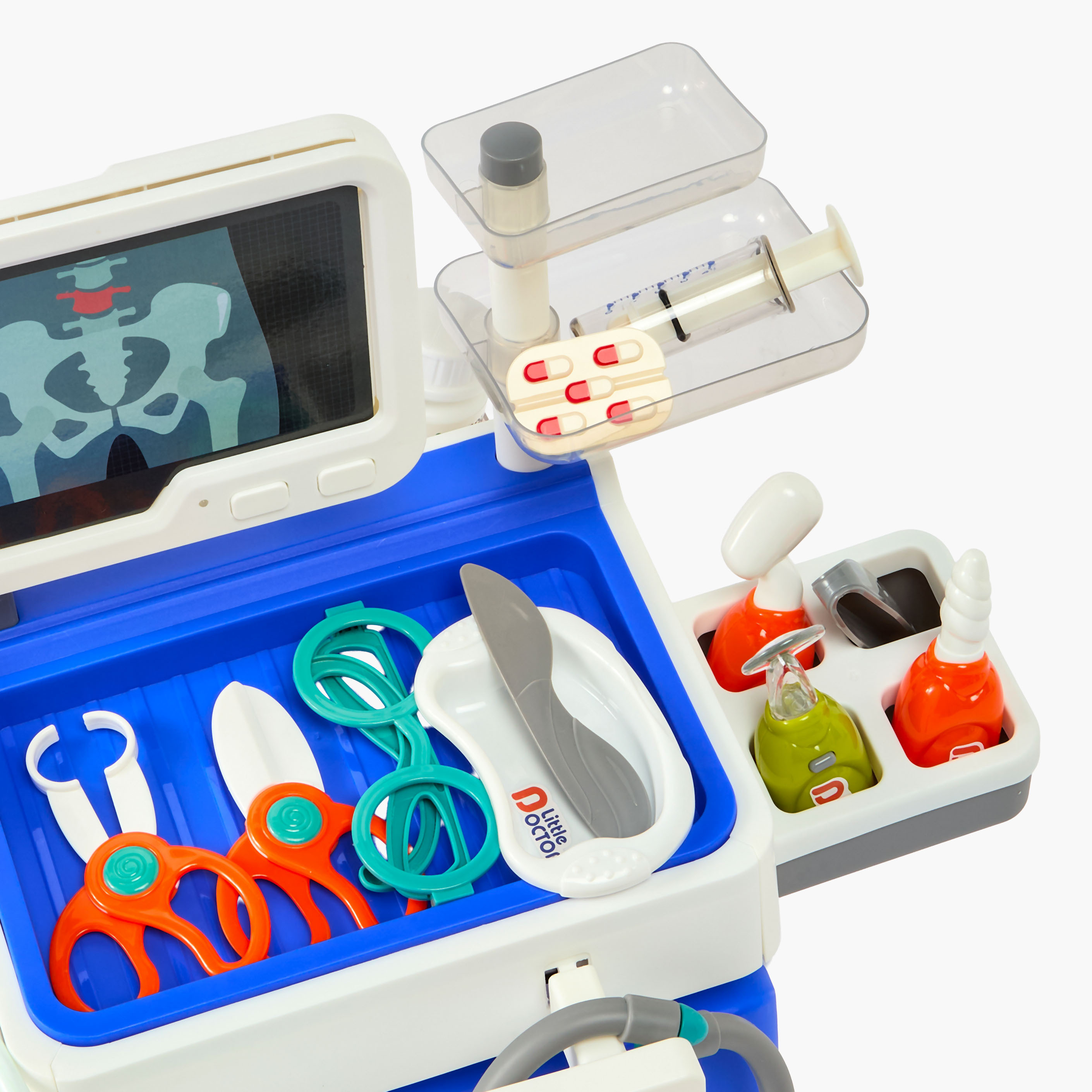 Medical Trolley Doctor Playset-toys-roleplay-doctorsets-image-5