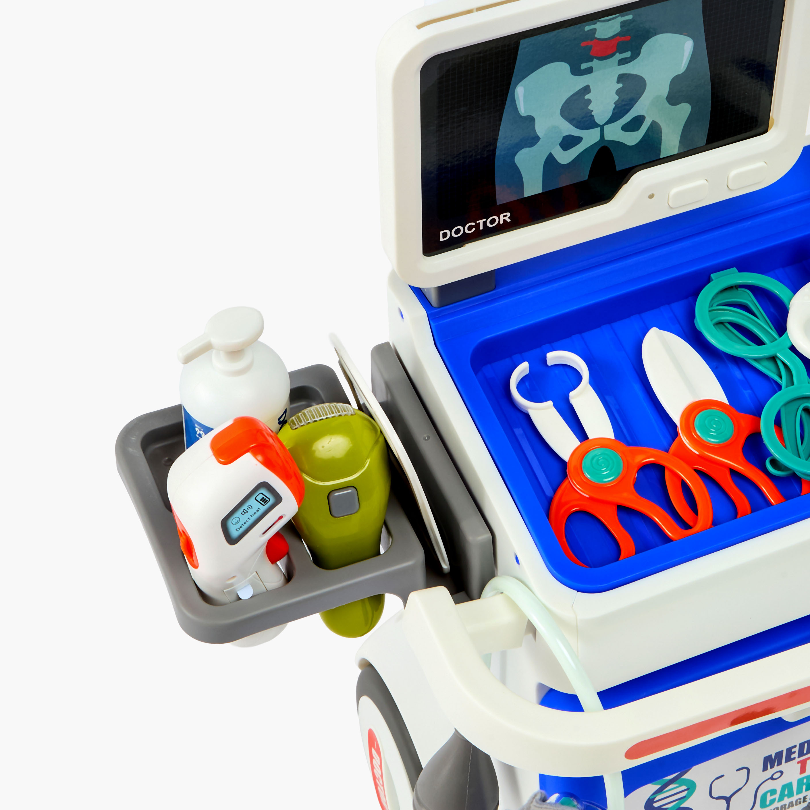 Medical Trolley Doctor Playset-toys-roleplay-doctorsets-image-6
