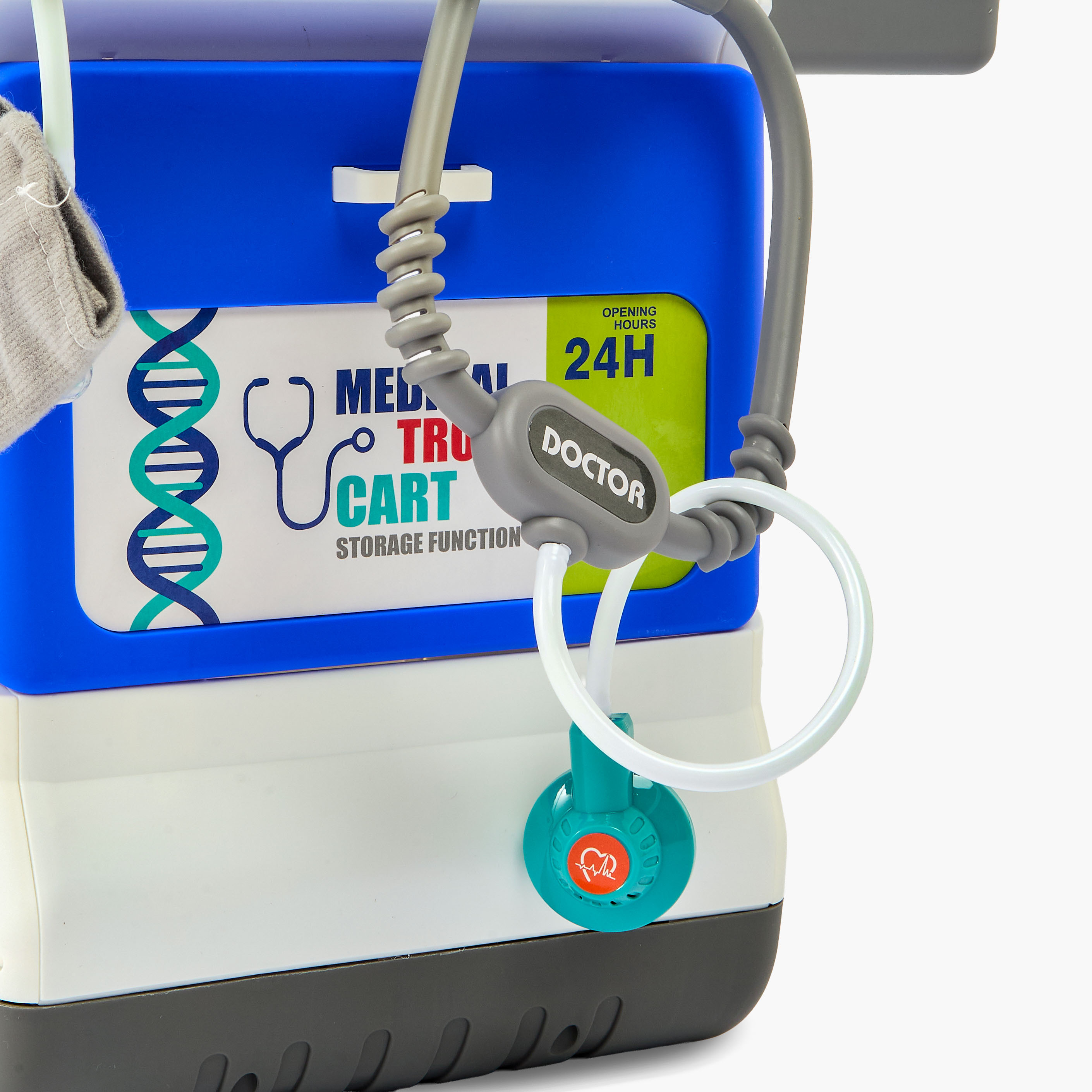 Medical Trolley Doctor Playset-toys-roleplay-doctorsets-image-8