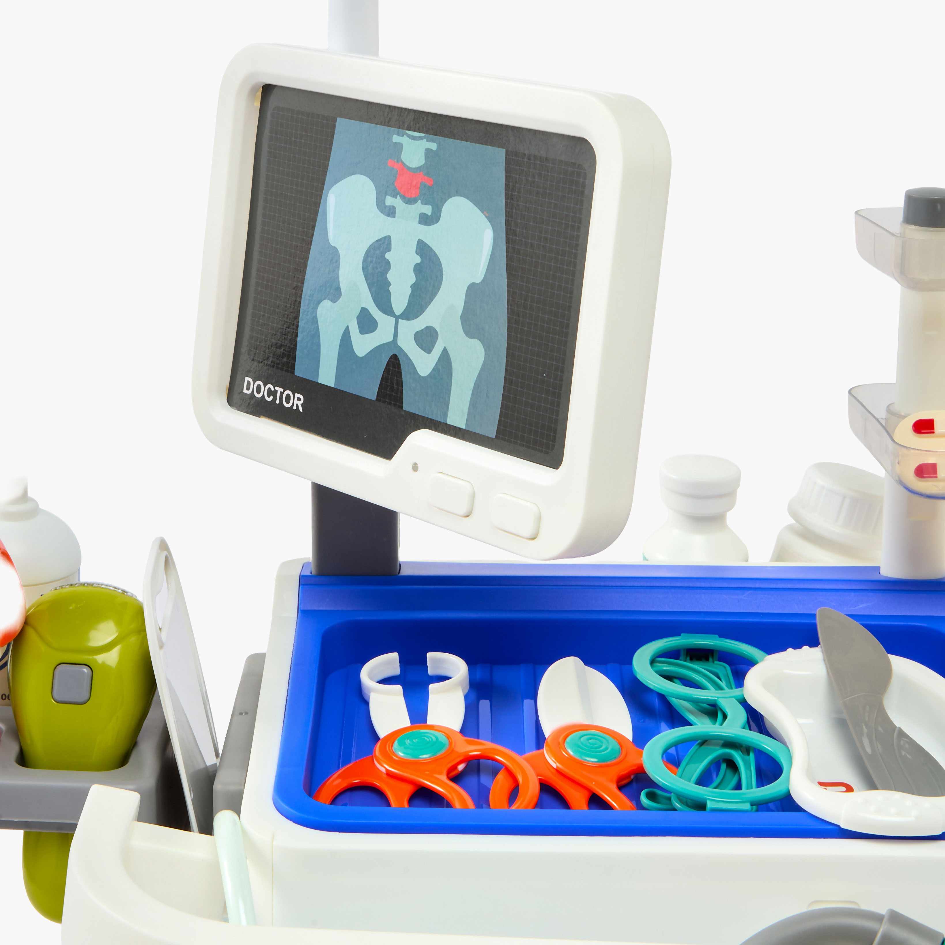 Medical Trolley Doctor Playset-toys-roleplay-doctorsets-image-9