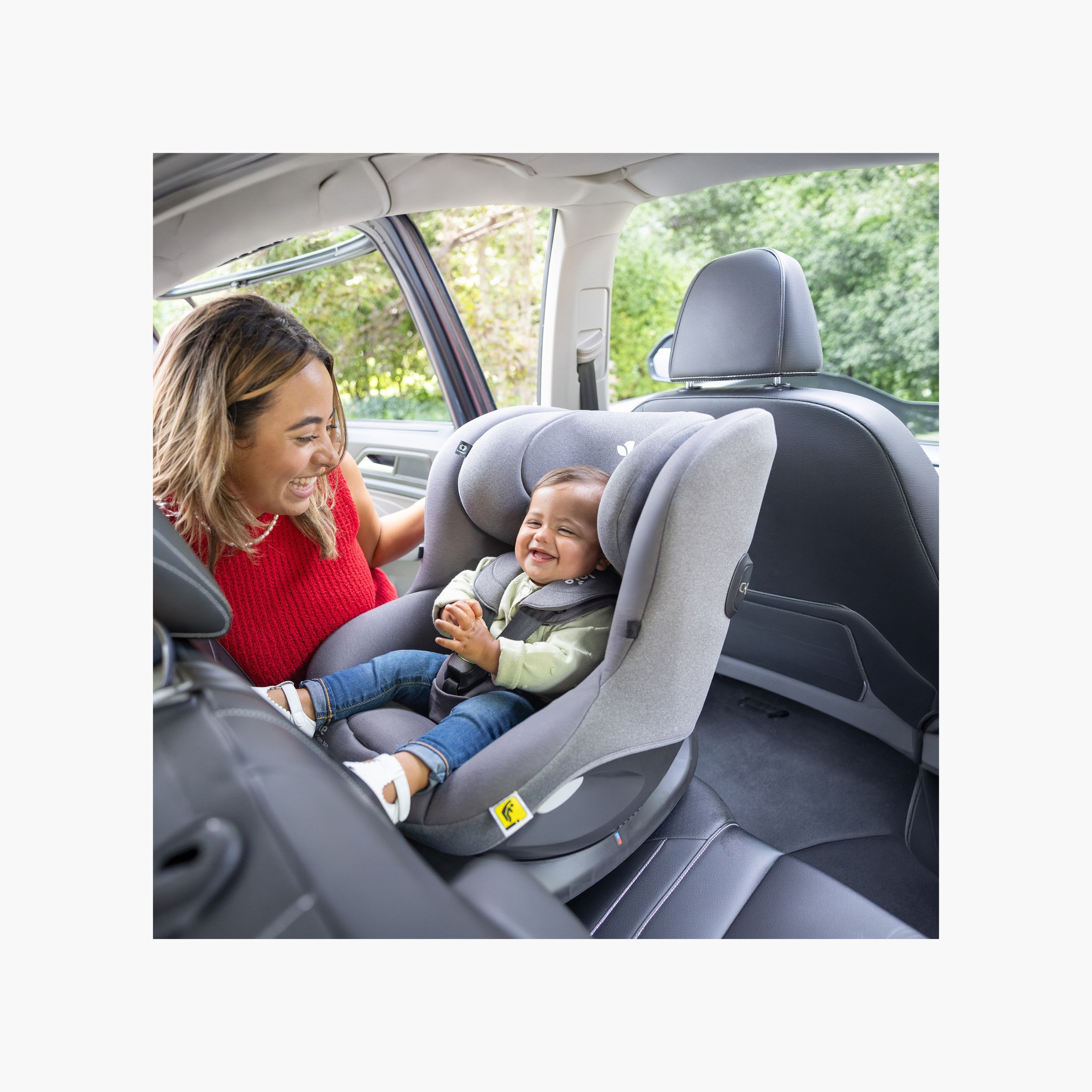 Joie I-Spin Infant Car Seat with Side Impact Protection, 5-Point Safety Harness and Seat Belt System-baby-gear-carseats-image-13