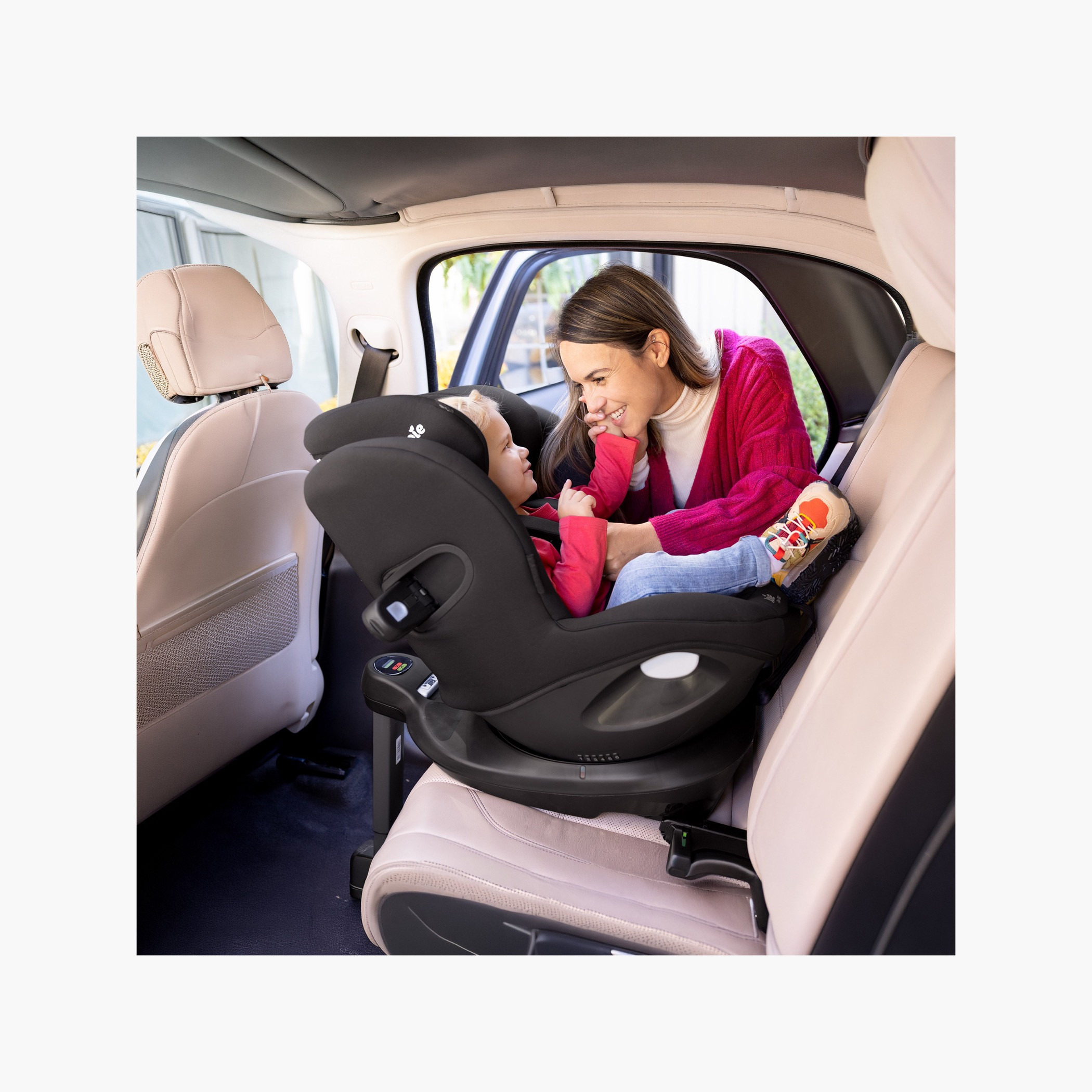 Joie I-Spin Infant Car Seat with Side Impact Protection, 5-Point Safety Harness and Seat Belt System-baby-gear-carseats-image-15