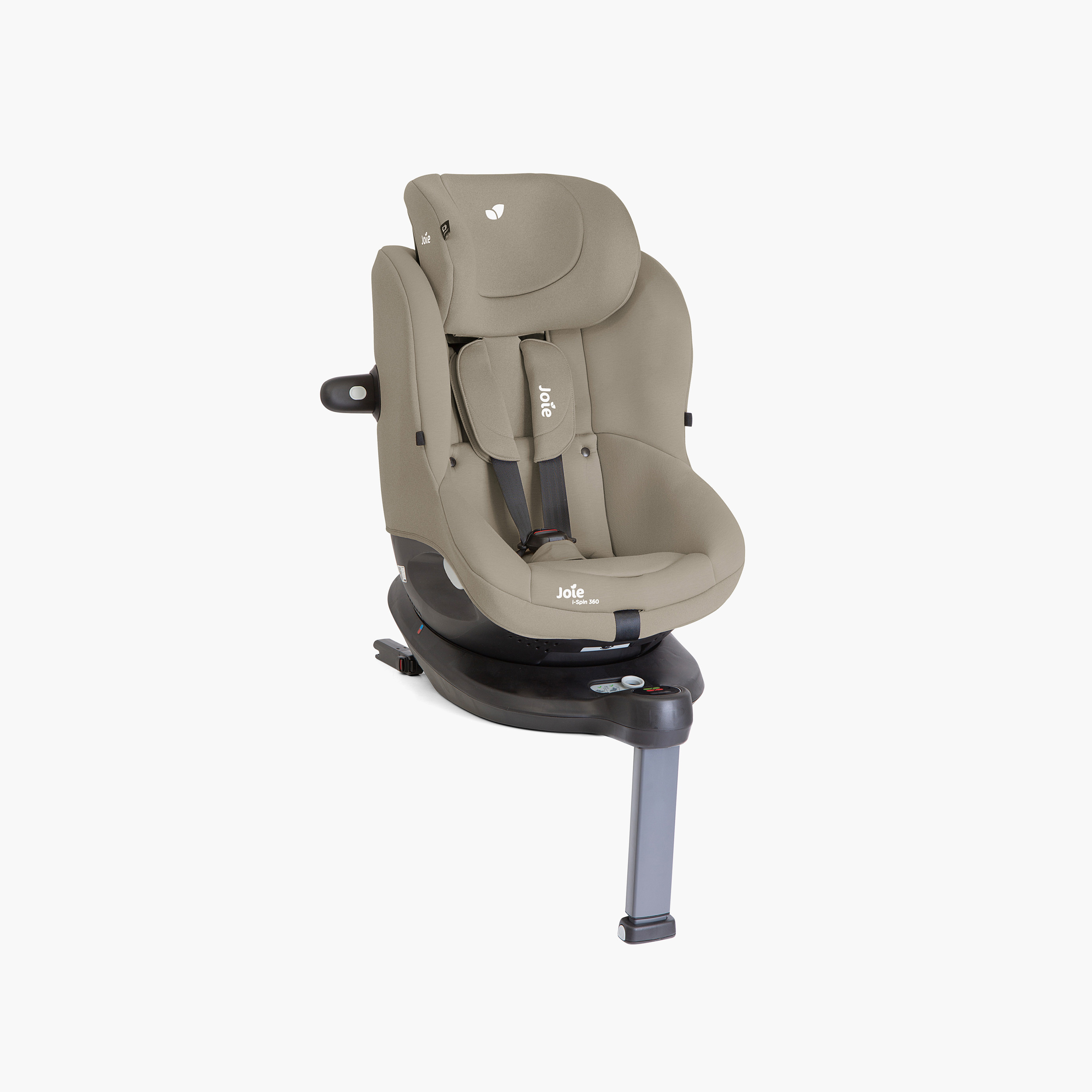 Joie I-Spin Infant Car Seat with Side Impact Protection, 5-Point Safety Harness and Seat Belt System-baby-gear-carseats-image-2