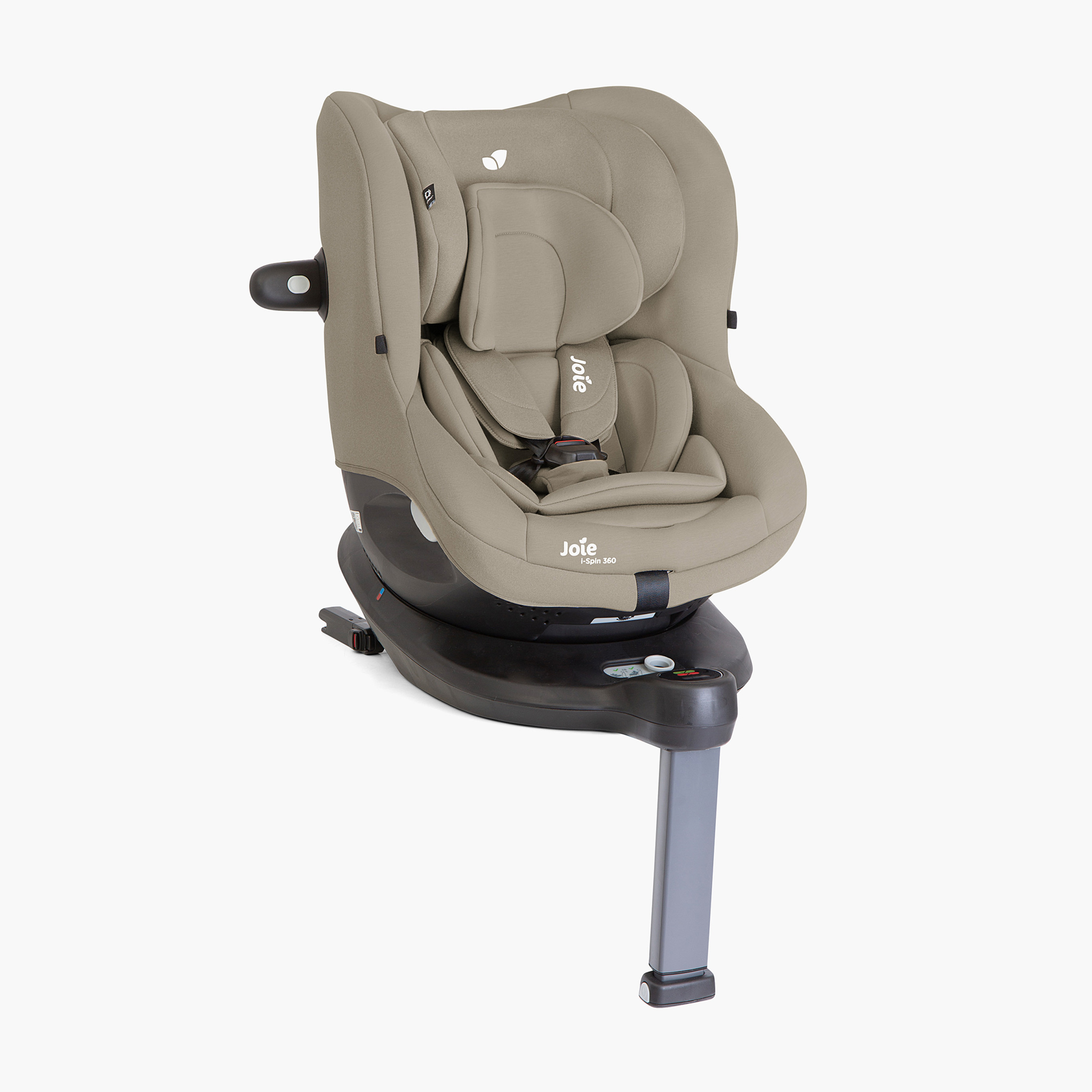 Joie I-Spin Infant Car Seat with Side Impact Protection, 5-Point Safety Harness and Seat Belt System-baby-gear-carseats-image-3