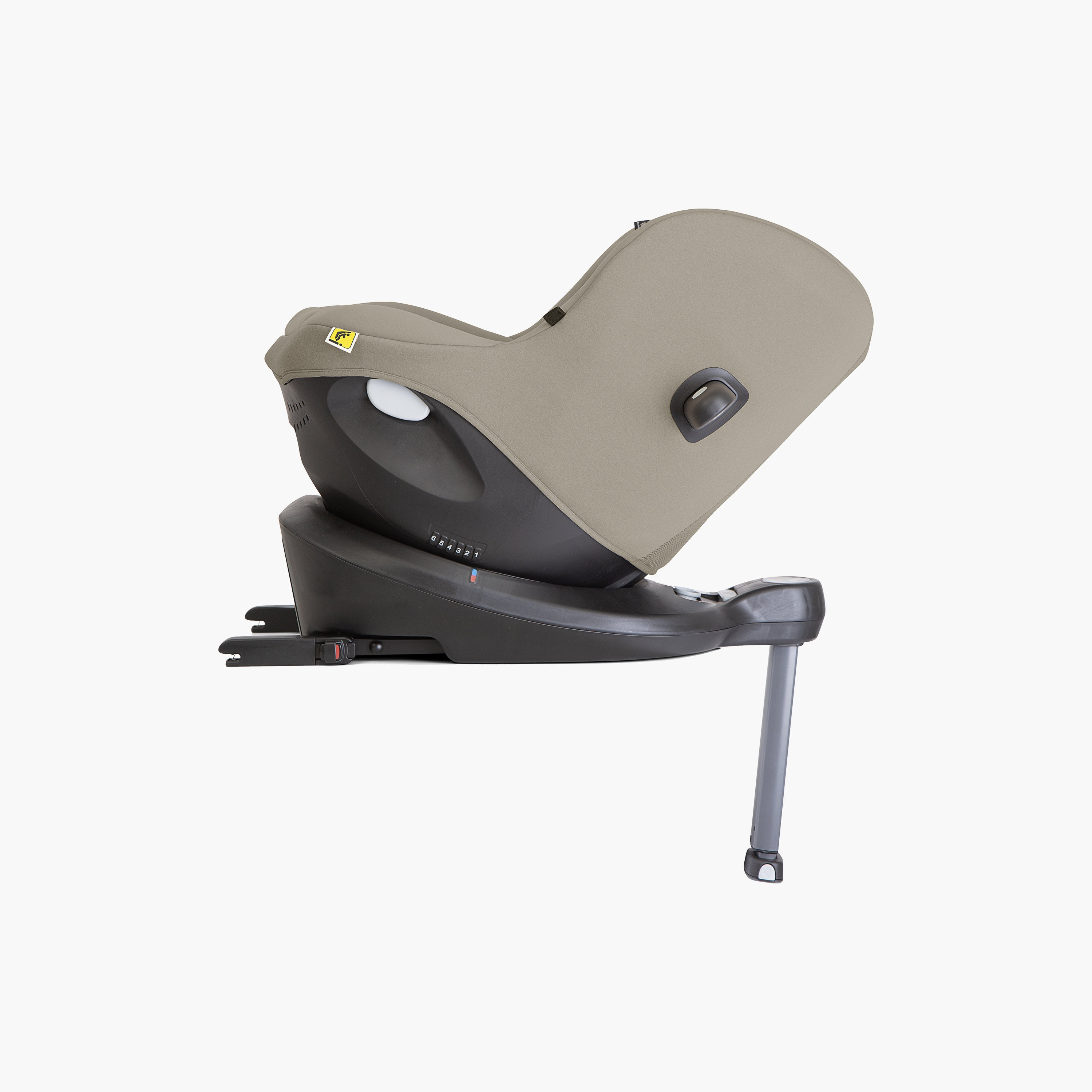 Joie I-Spin Infant Car Seat with Side Impact Protection, 5-Point Safety Harness and Seat Belt System-baby-gear-carseats-image-7