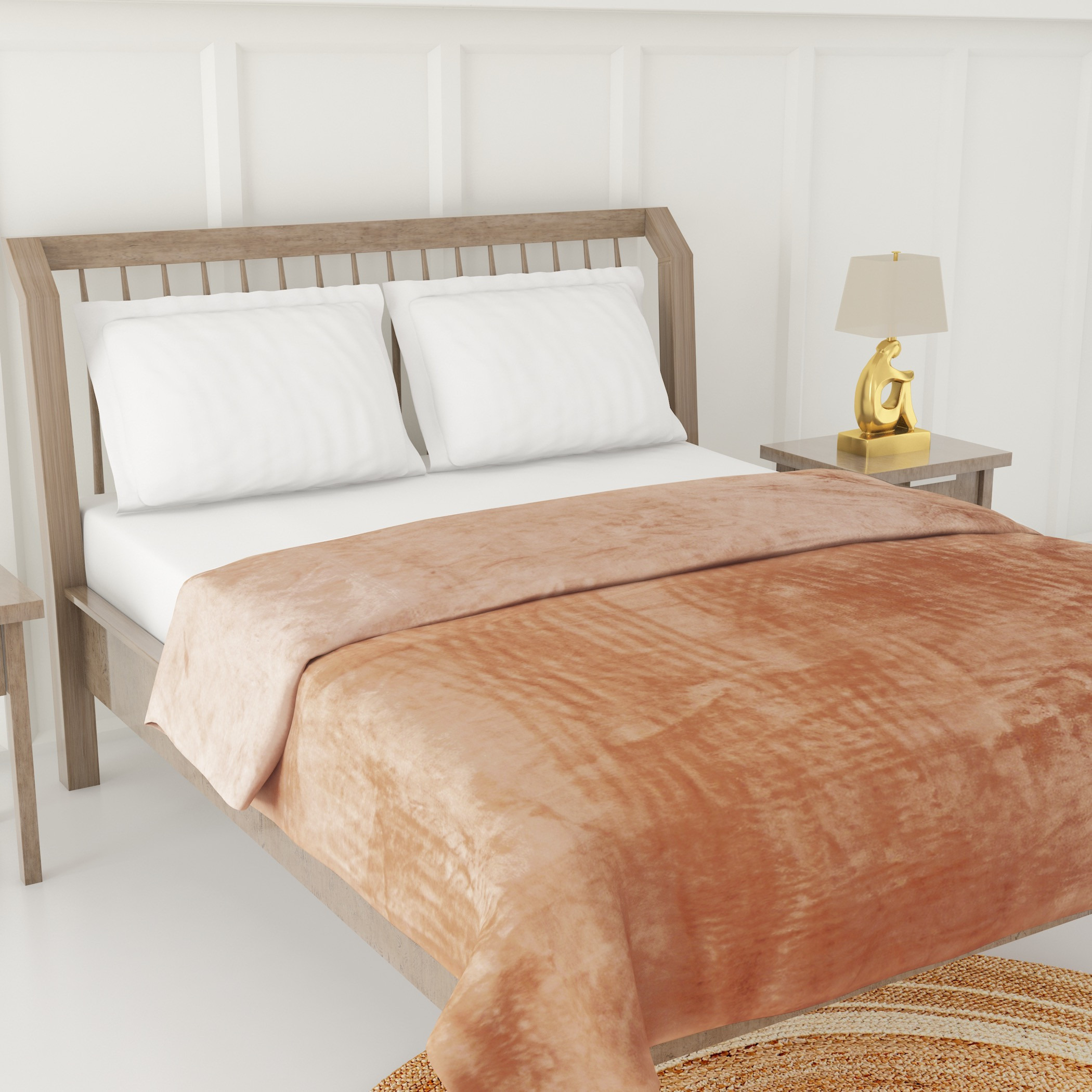 بطانية فلانيل فاخرة - 220x200 سم-household-cushionsandthrows-throwsandblankets-blankets-image-3