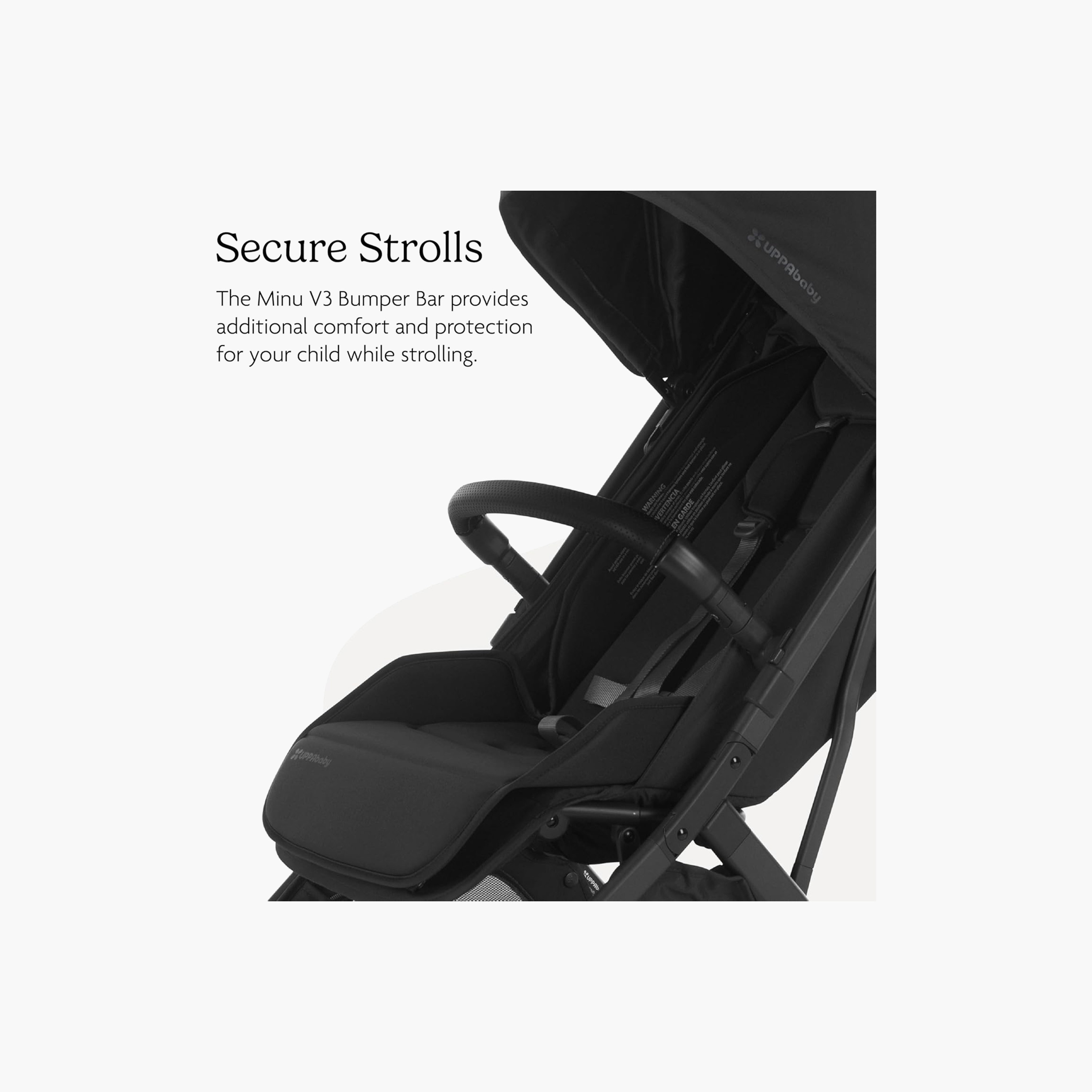 UPPAbaby Bumper Bar for Minu V3 Stroller-baby-gear-strollersandprams-accessories-image-2