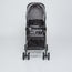 Juniors Zoey Regular Stroller with Metal Frame and Push Button Folding System-baby-gear-strollersandprams-strollers-image-2