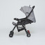 Juniors Zoey Regular Stroller with Metal Frame and Push Button Folding System-baby-gear-strollersandprams-strollers-image-3