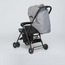 Juniors Zoey Regular Stroller with Metal Frame and Push Button Folding System-baby-gear-strollersandprams-strollers-image-4