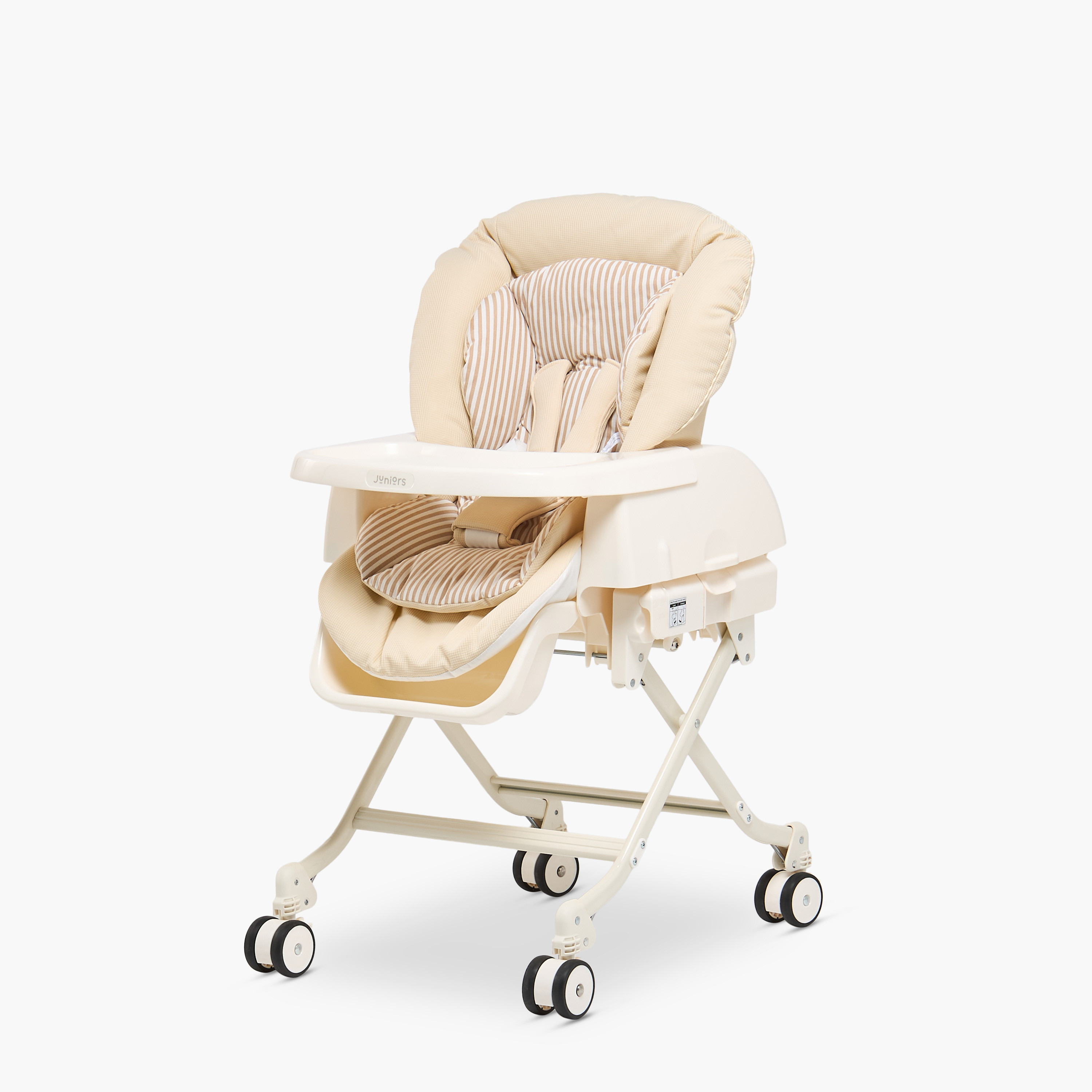 Juniors Lincoln Swing Highchair with Sleeping Mode-baby-feeding-highchairsandboosters-image-1