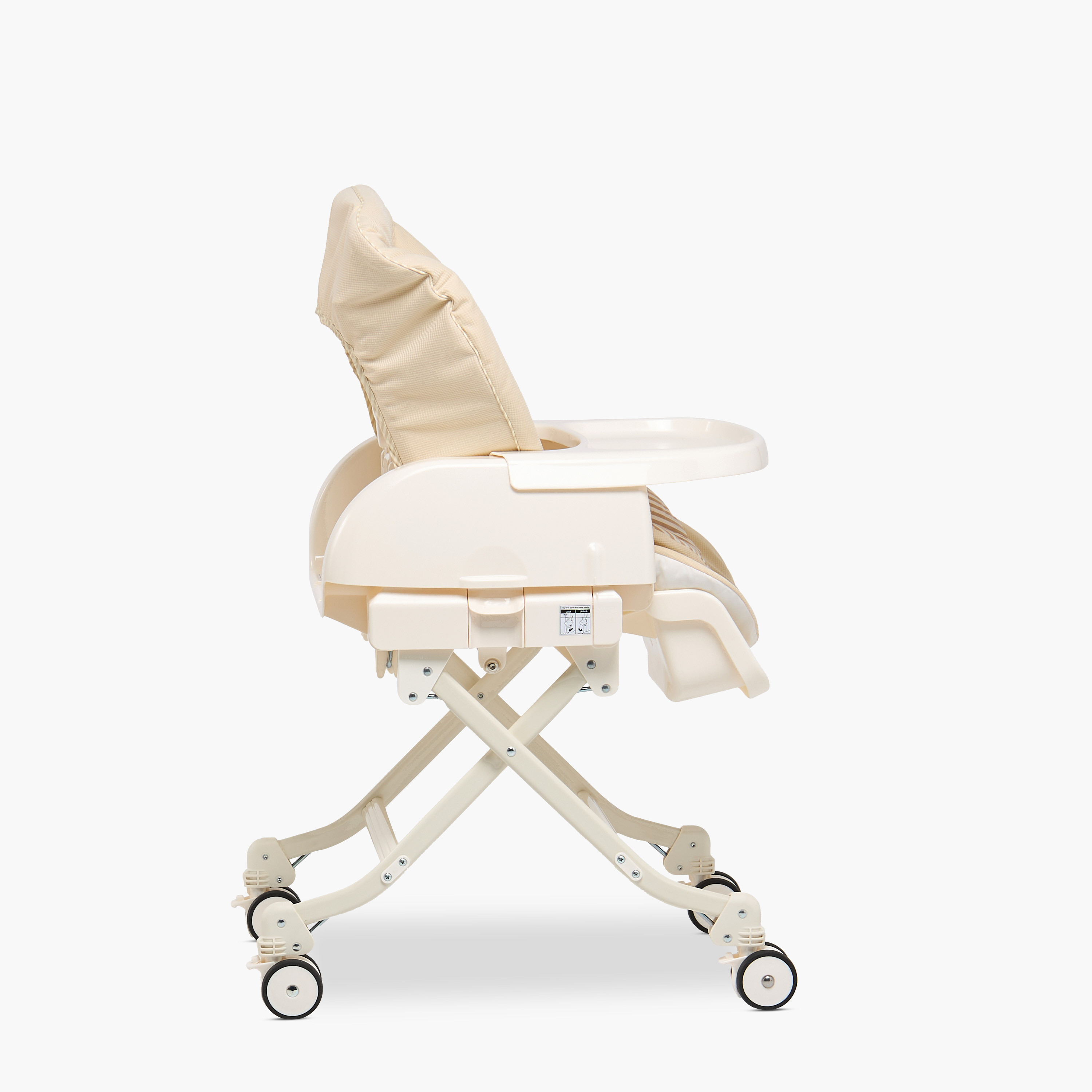 Juniors Lincoln Swing Highchair with Sleeping Mode-baby-feeding-highchairsandboosters-image-3