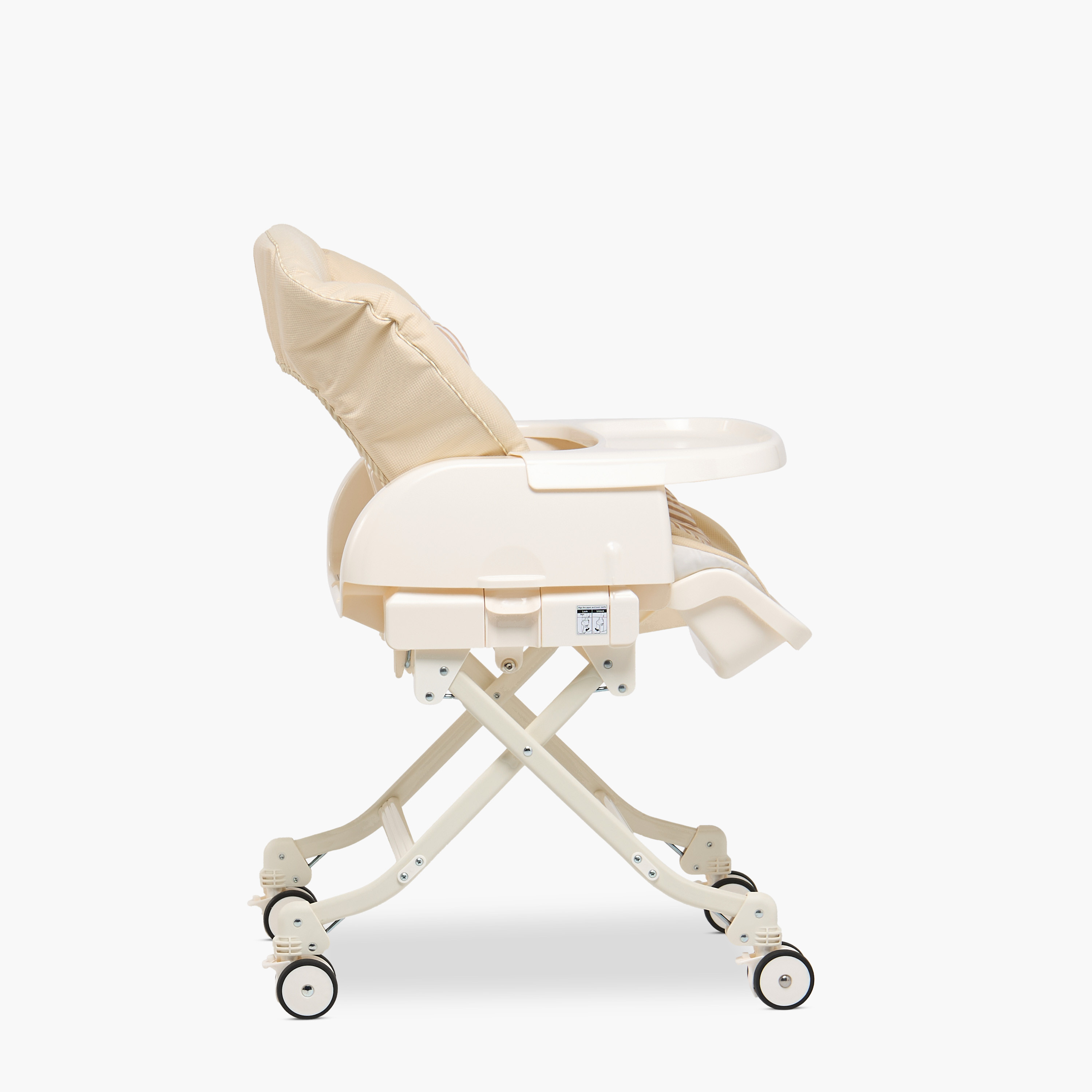 Juniors Lincoln Swing Highchair with Sleeping Mode-baby-feeding-highchairsandboosters-image-4