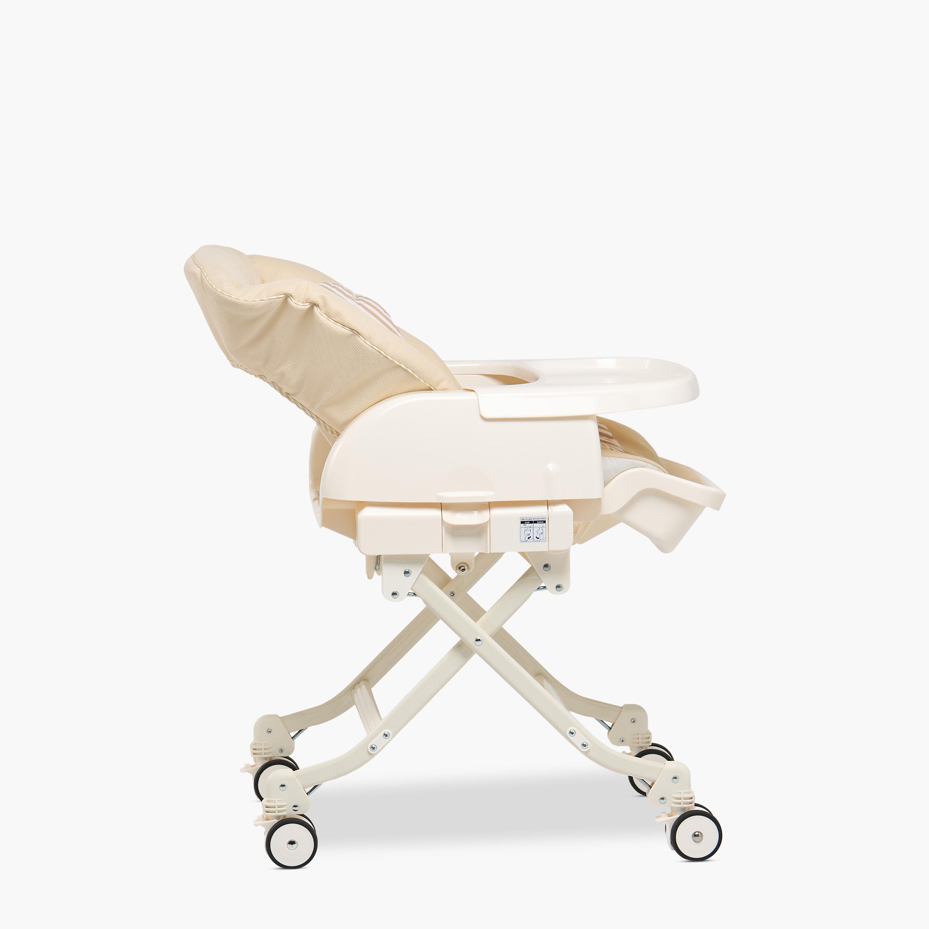 Juniors Lincoln Swing Highchair with Sleeping Mode-baby-feeding-highchairsandboosters-image-5