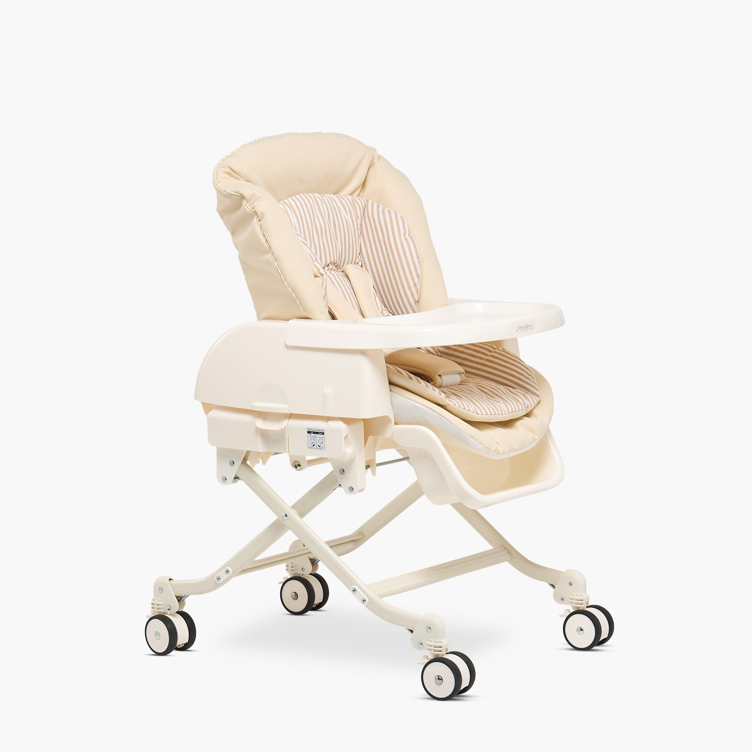 Juniors Lincoln Swing Highchair with Sleeping Mode-baby-feeding-highchairsandboosters-image-8