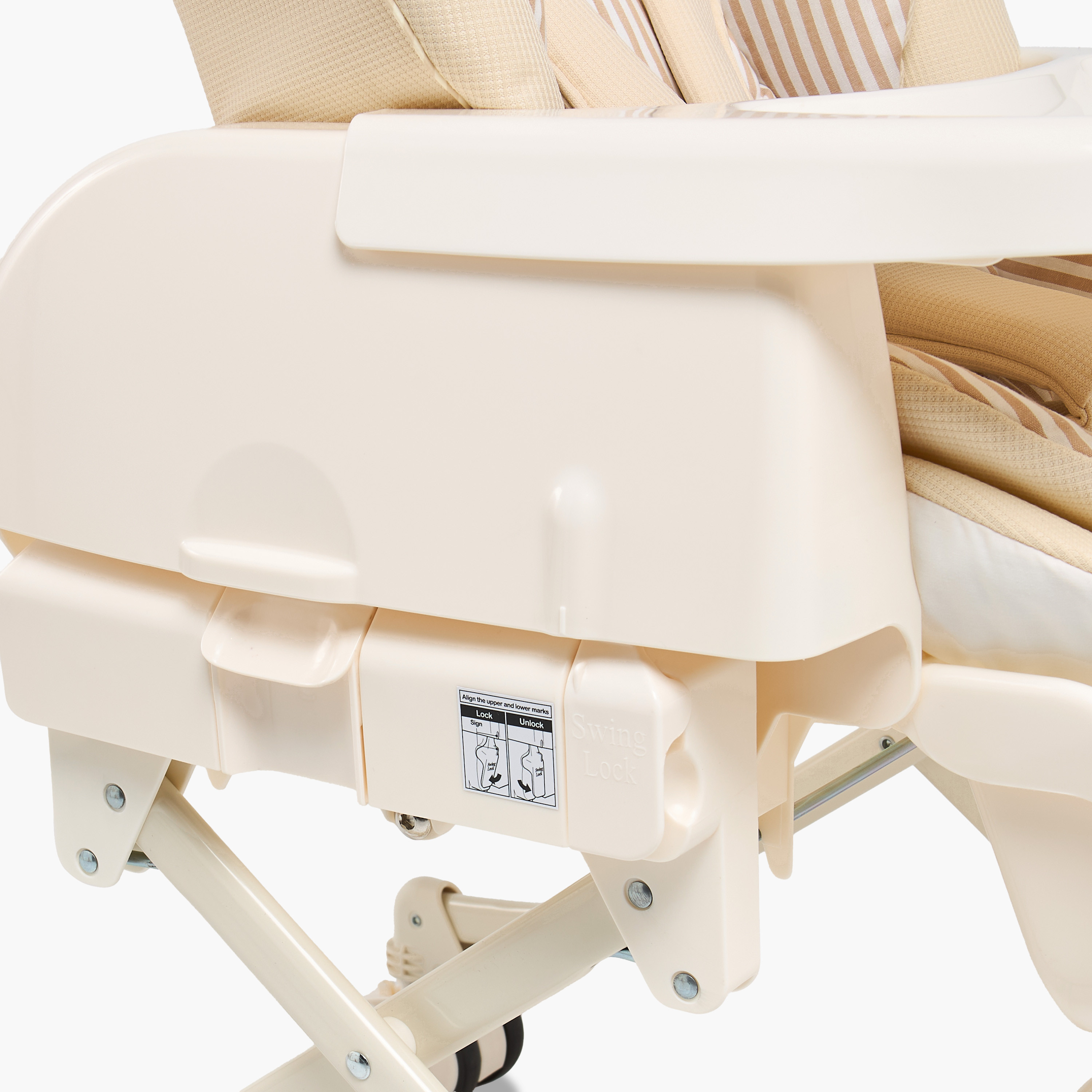 Juniors Lincoln Swing Highchair with Sleeping Mode-baby-feeding-highchairsandboosters-image-9