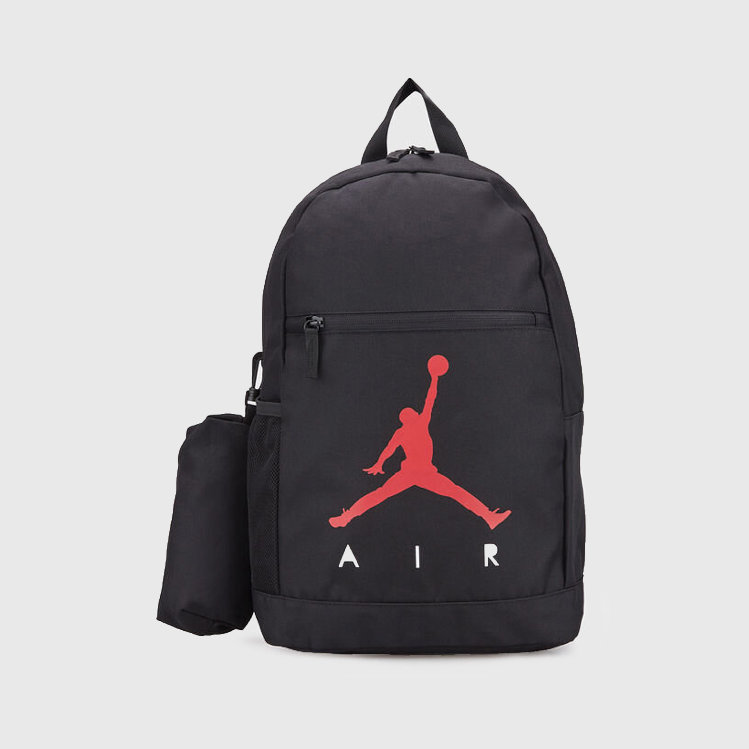 Nike Air Jordan Kid's School Backpack - 17L - Black-school-bagsandbackpacks-backpacks-image-1