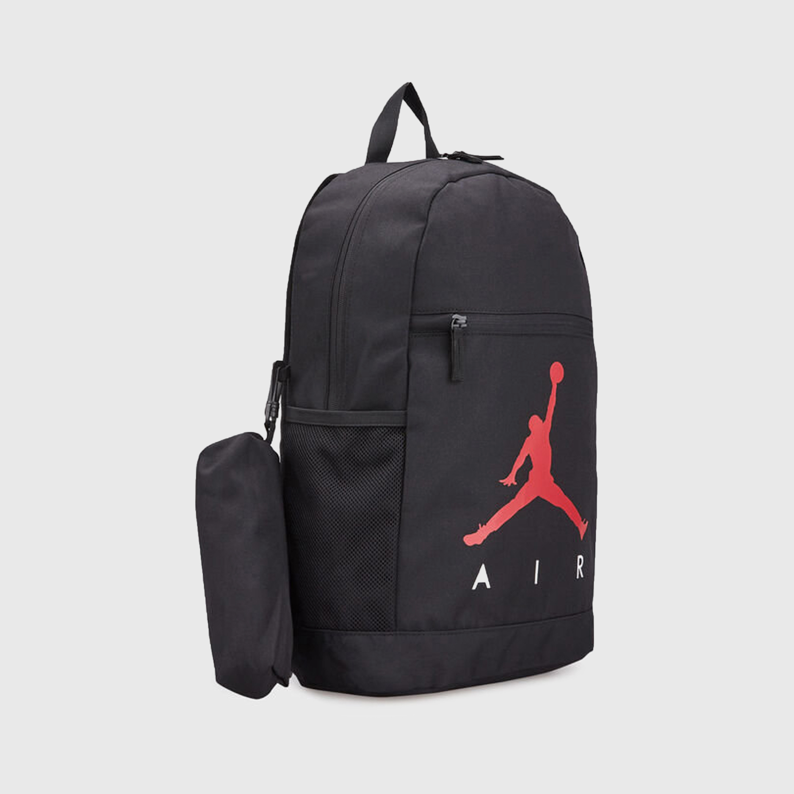 Nike Air Jordan Kid's School Backpack - 17L - Black-school-bagsandbackpacks-backpacks-image-3