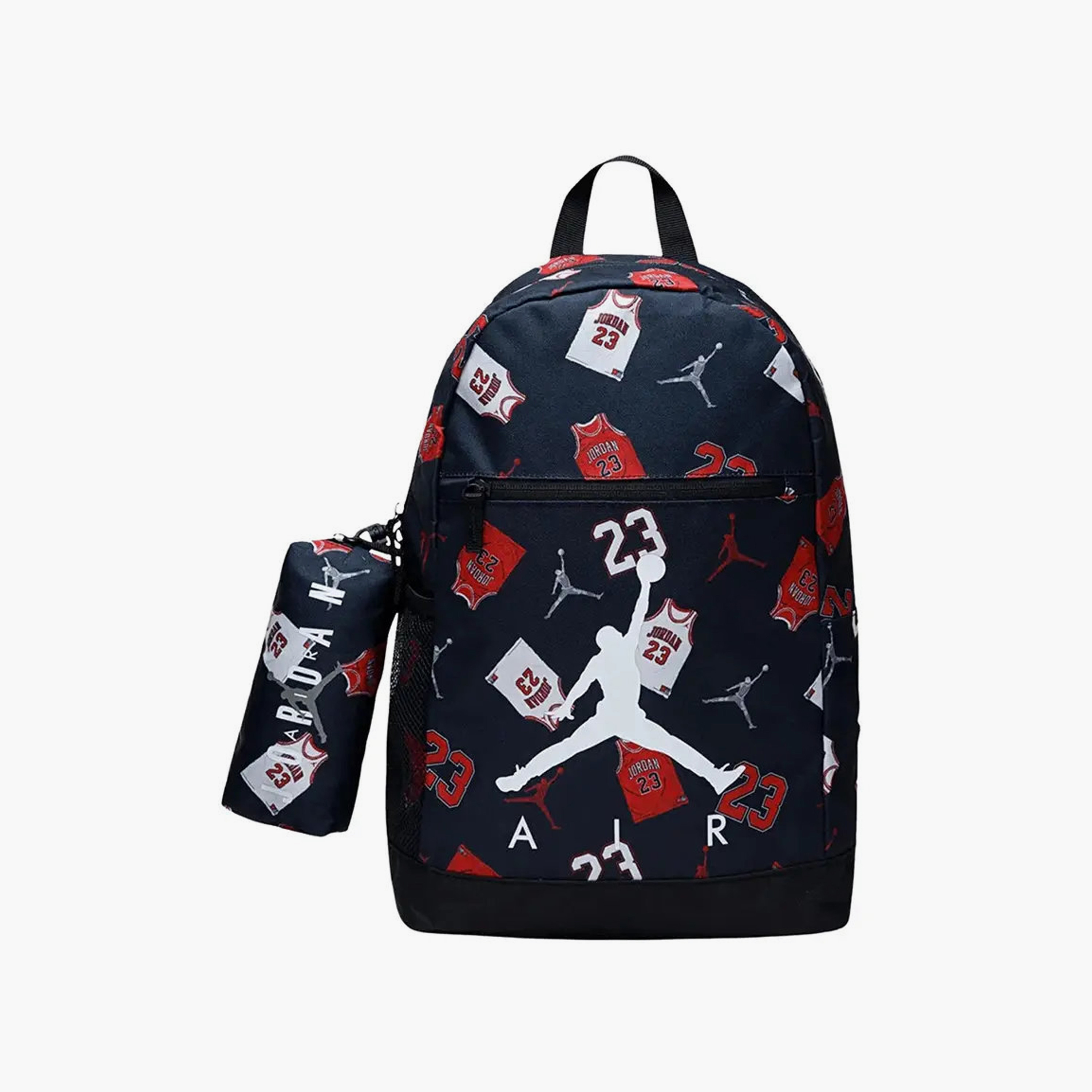 Nike Air Jordan Jan Taping Backpack - Black-school-bagsandbackpacks-backpacks-image-1