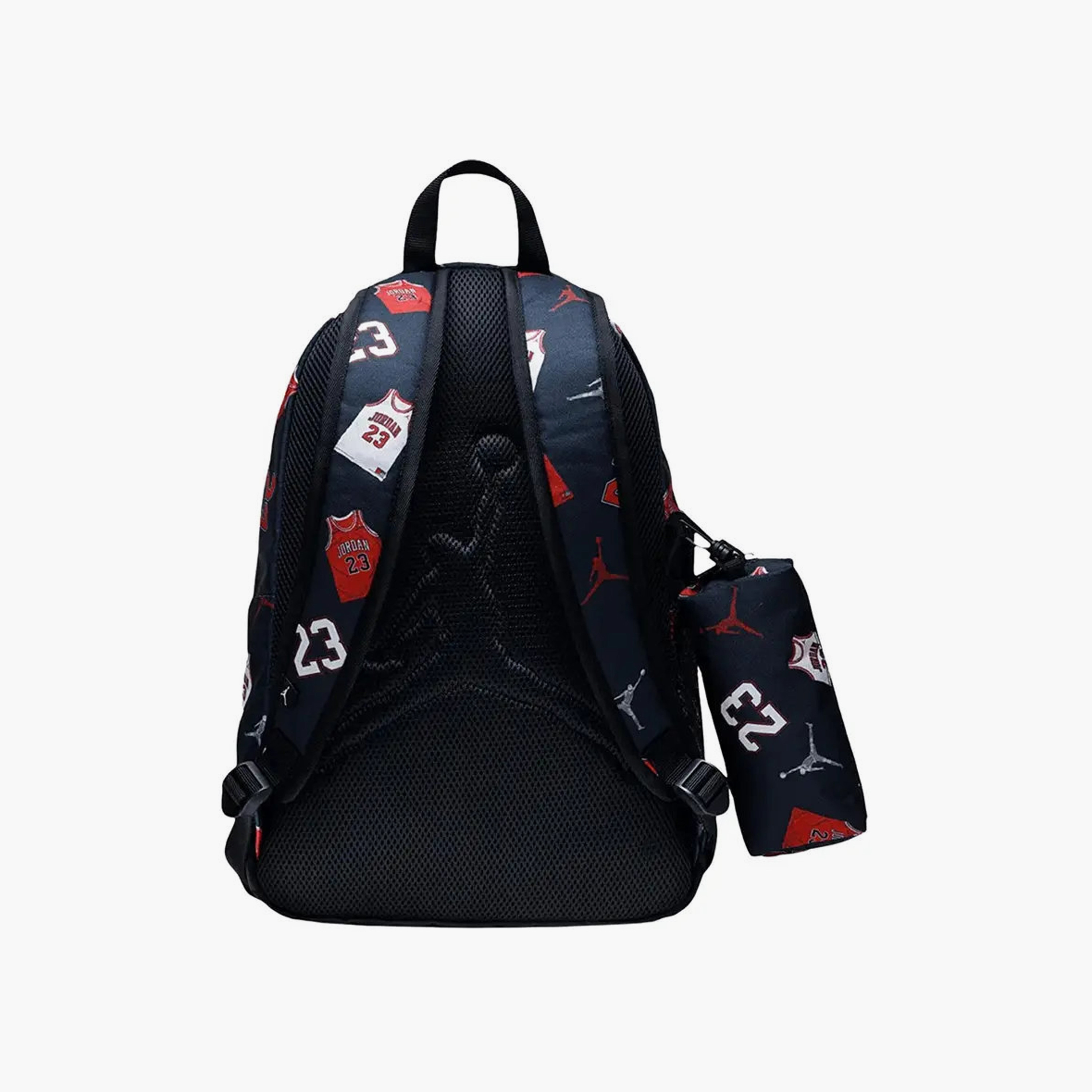 Nike Air Jordan Jan Taping Backpack - Black-school-bagsandbackpacks-backpacks-image-2